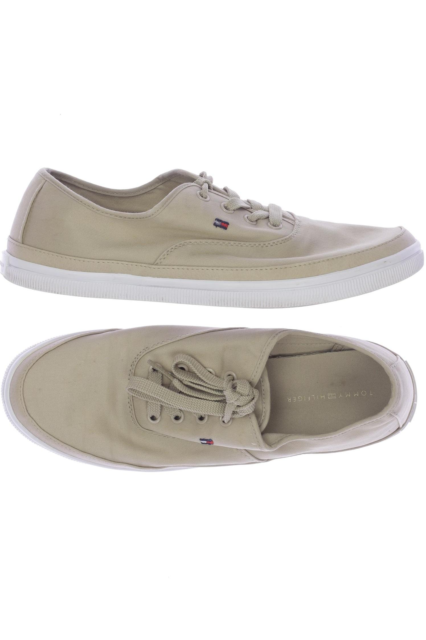 

Tommy Hilfiger Damen Halbschuh, beige, Gr. 38
