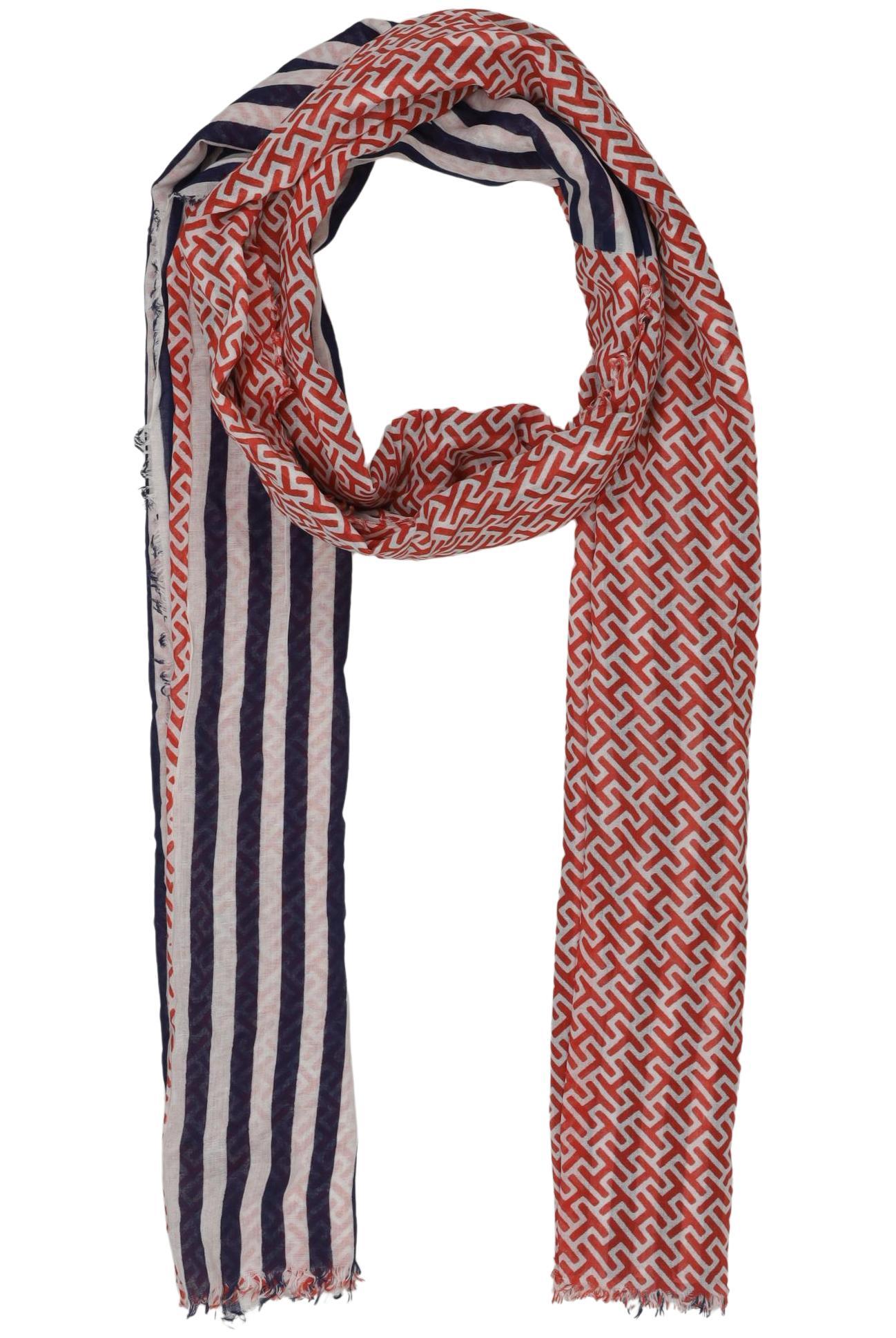 

Tommy Hilfiger Damen Schal, mehrfarbig, Gr.