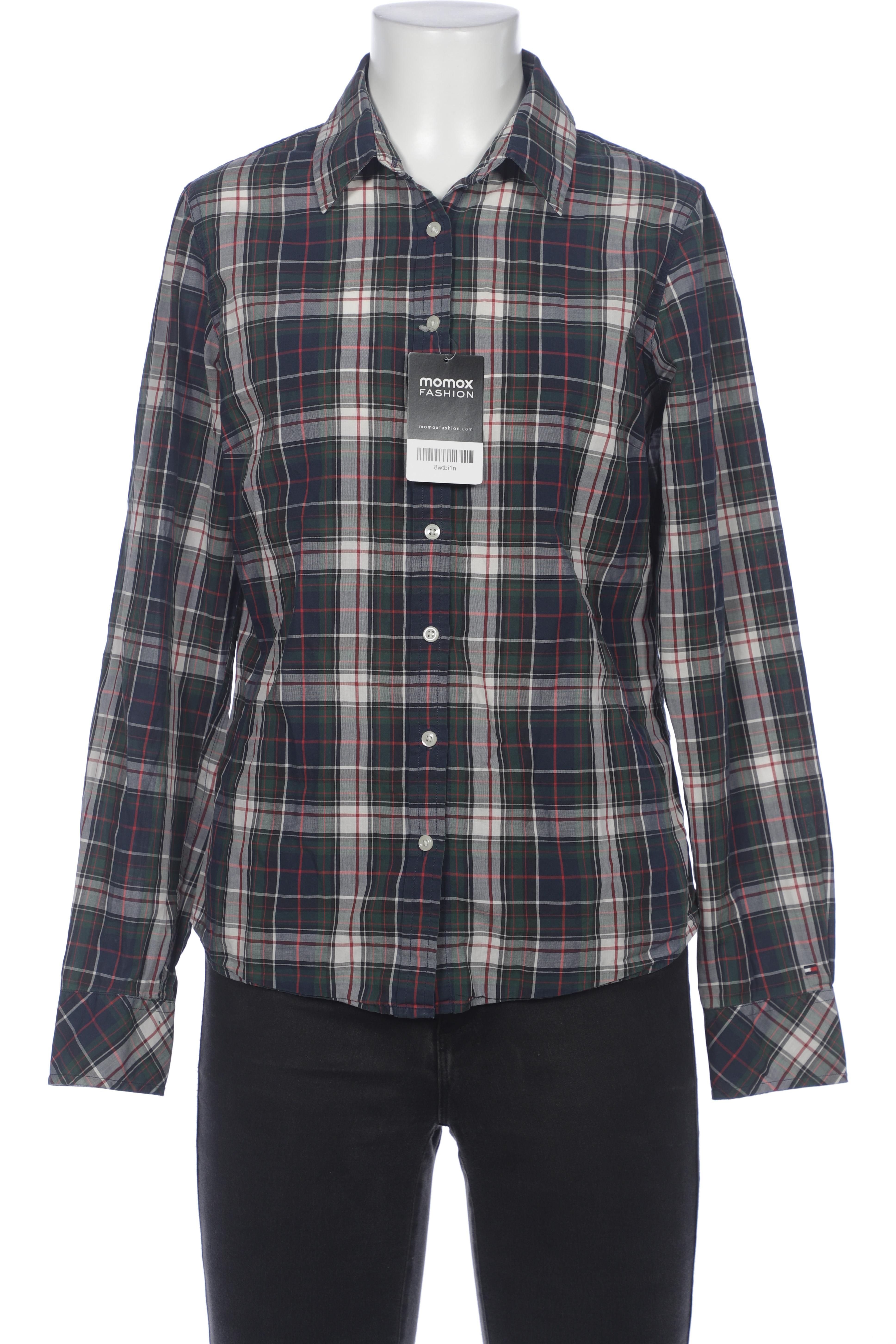 

Tommy Hilfiger Damen Bluse, grün, Gr. 8