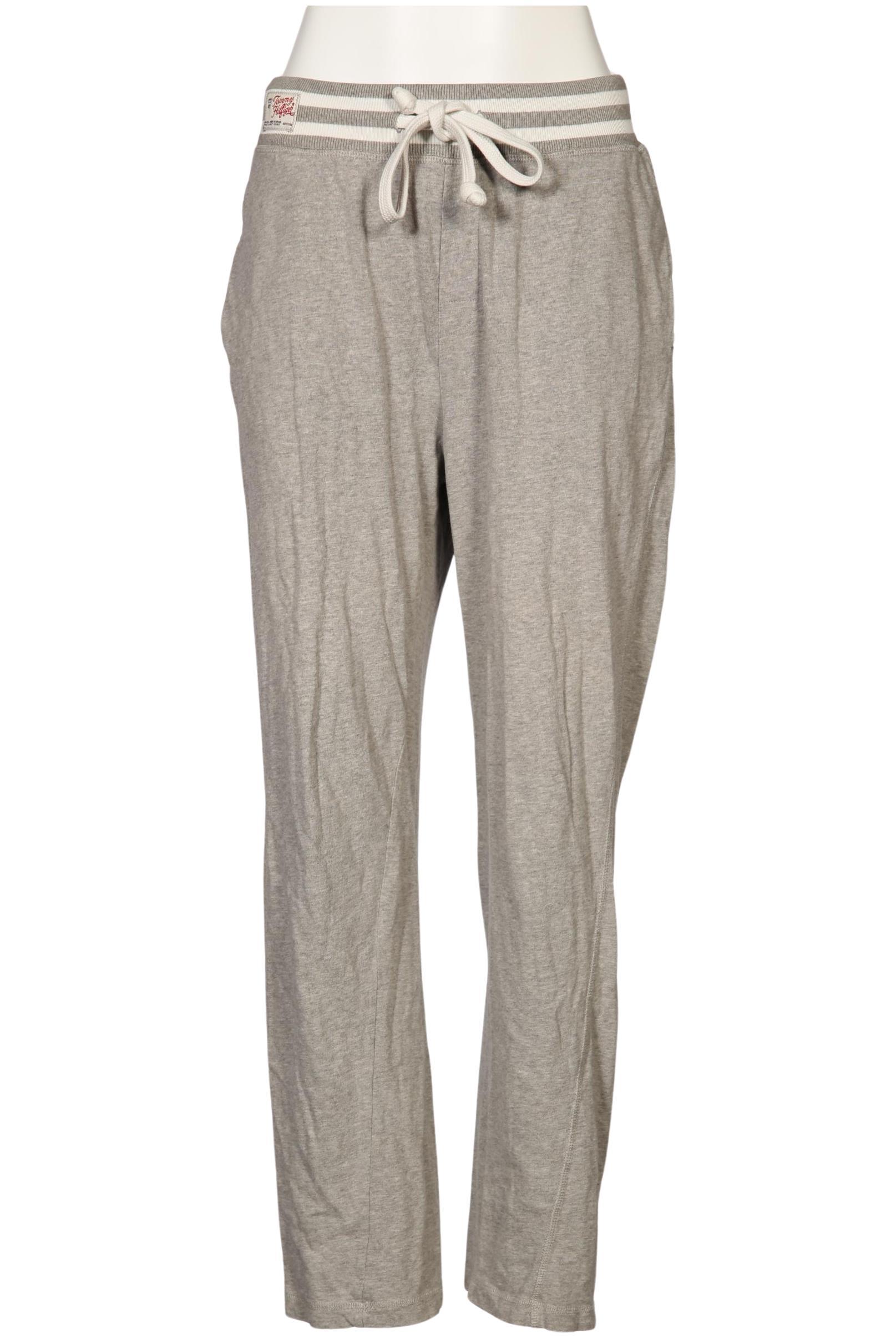 

Tommy Hilfiger Damen Stoffhose, grau, Gr. 0