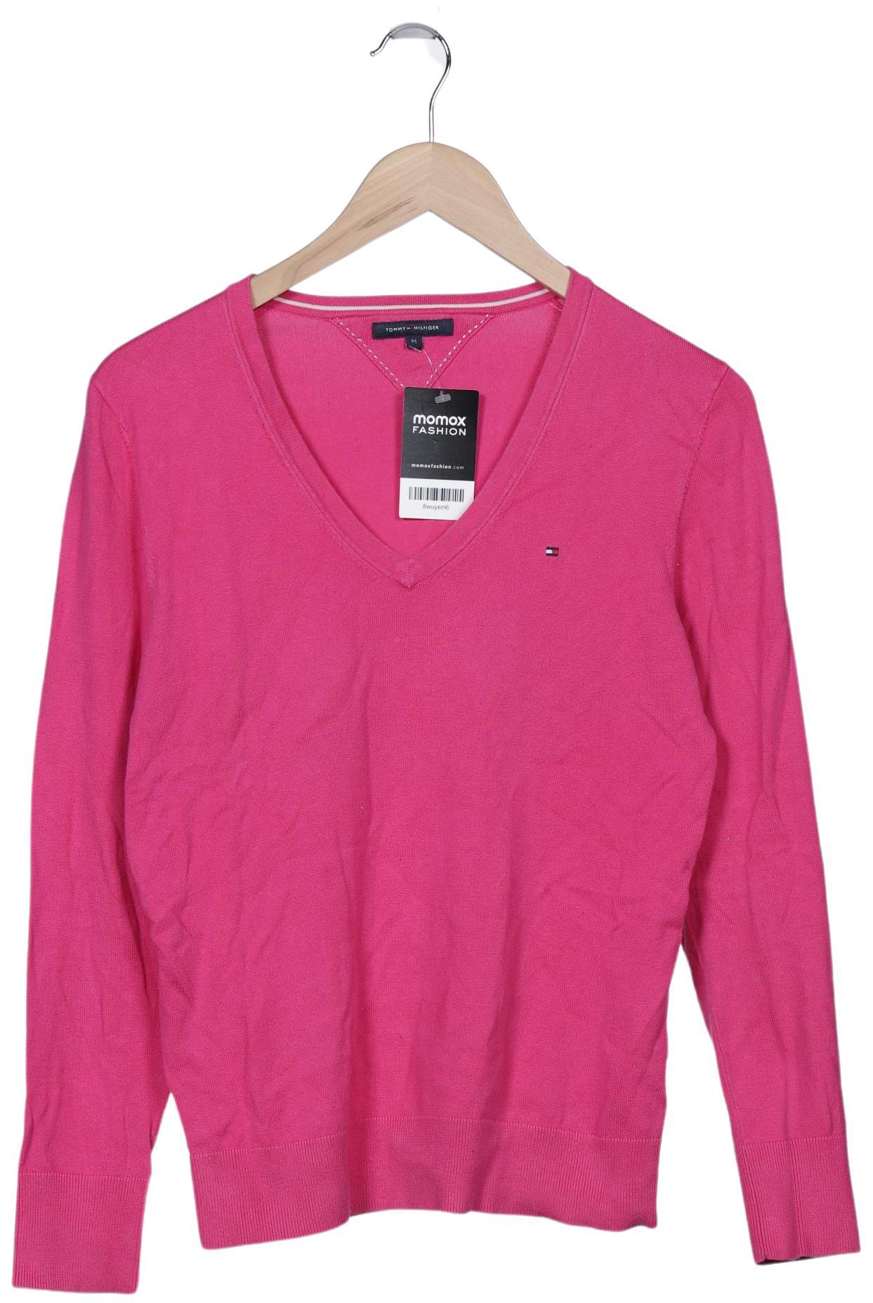 

Tommy Hilfiger Damen Pullover, pink, Gr. 38
