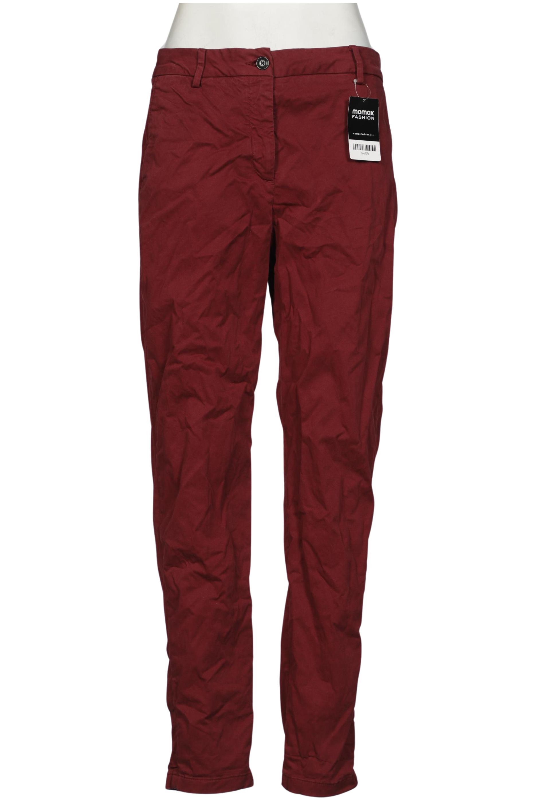 

Tommy Hilfiger Damen Stoffhose, rot, Gr. 40