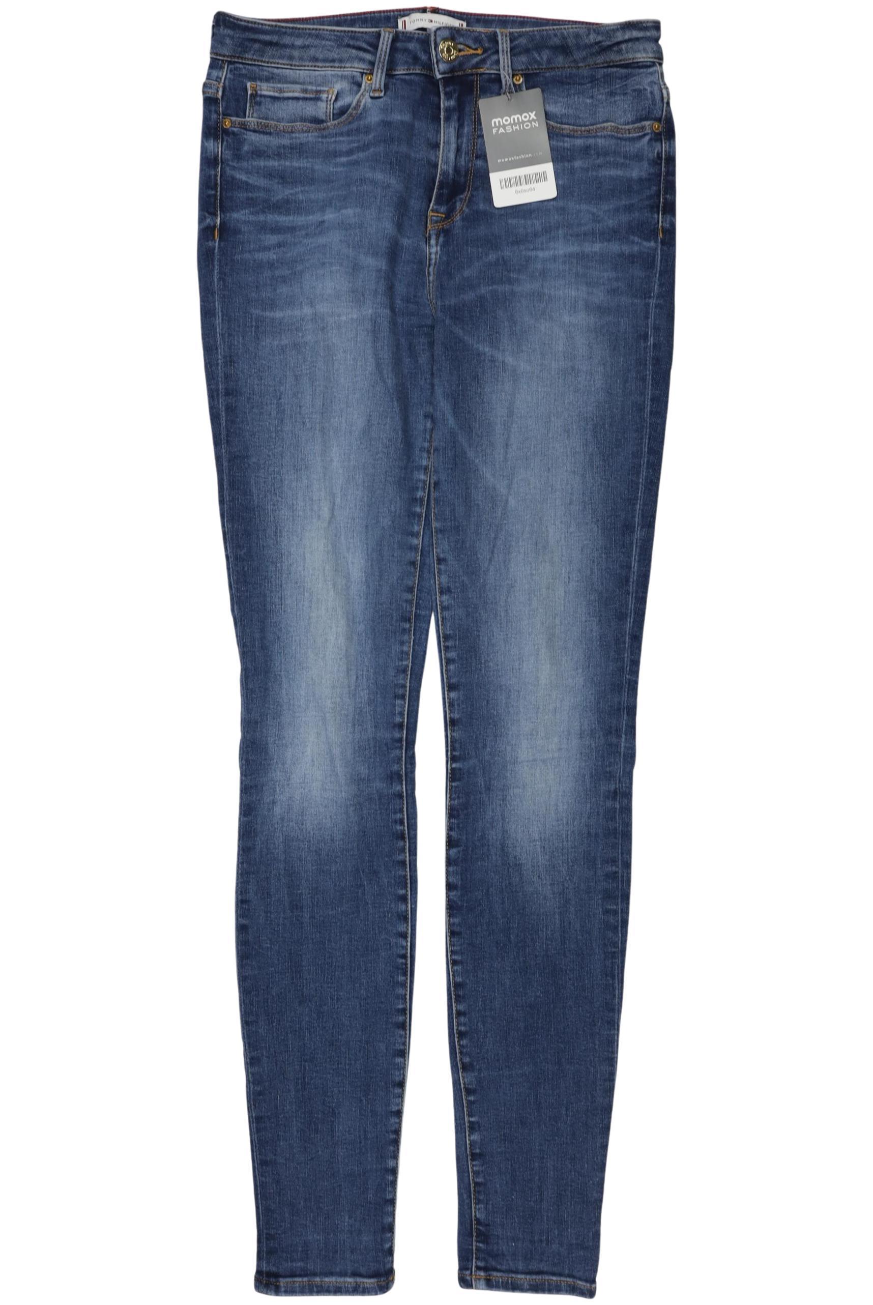 

Tommy Hilfiger Damen Jeans, blau, Gr. 27