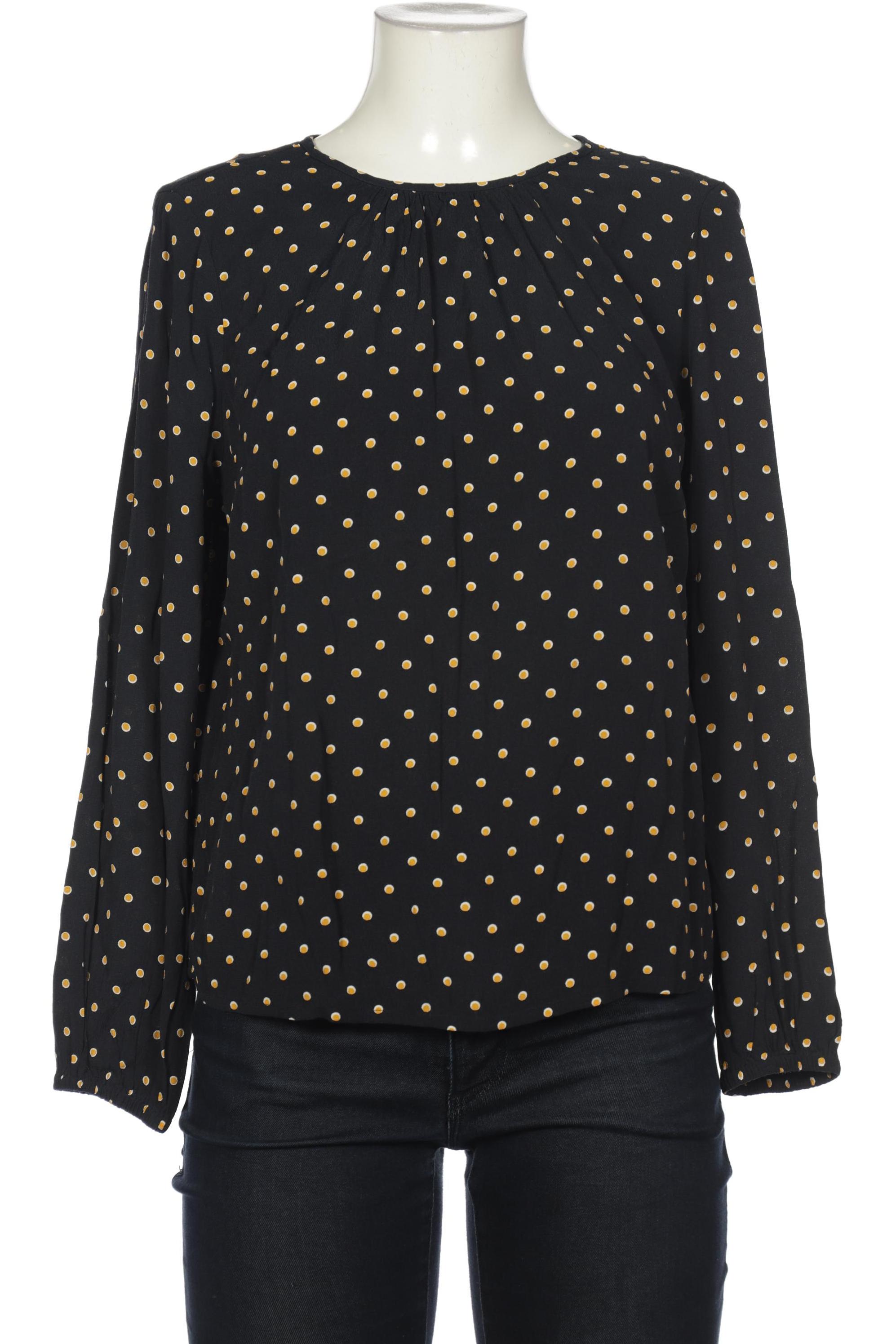 

Tommy Hilfiger Damen Bluse, marineblau