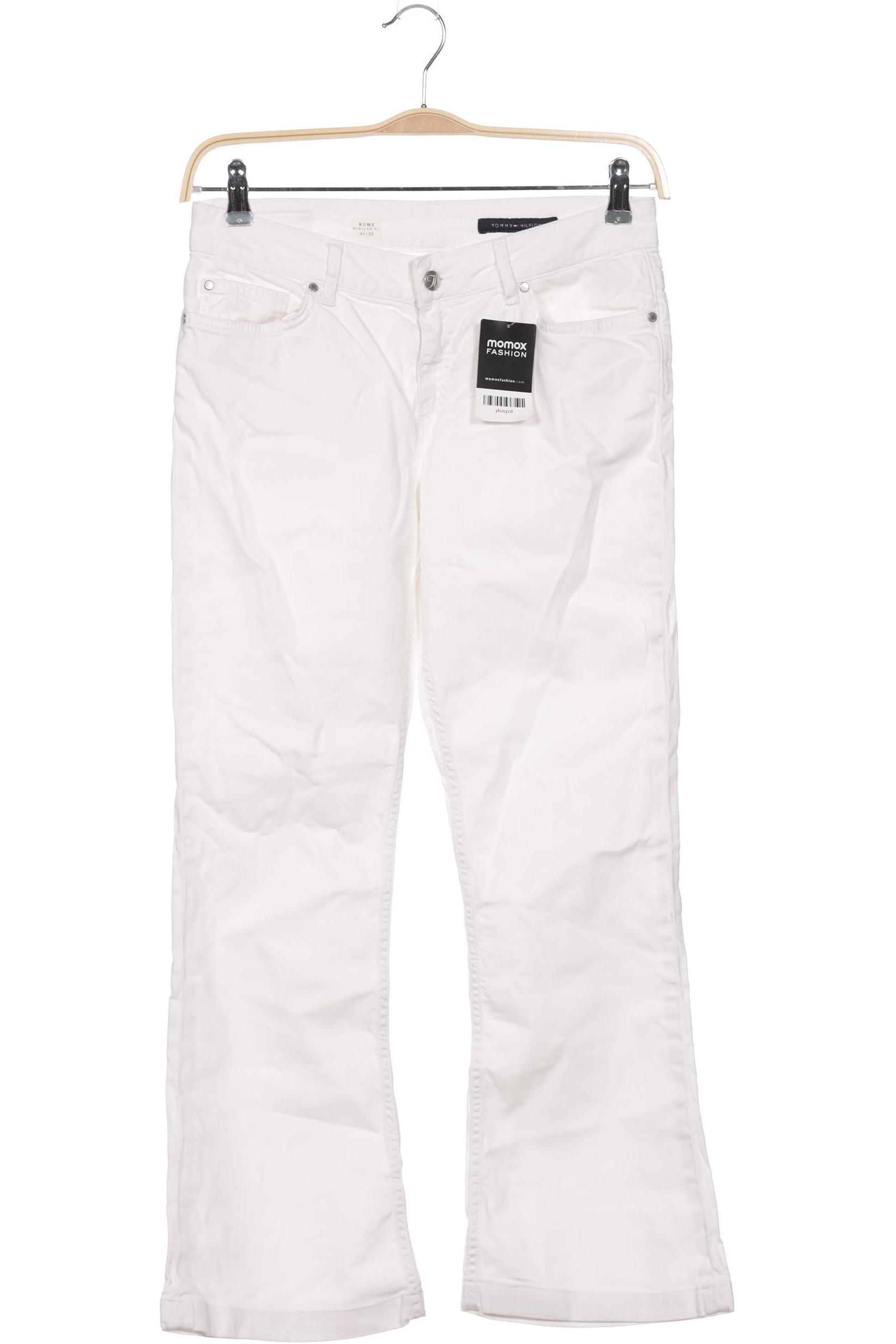 

Tommy Hilfiger Damen Jeans, weiß, Gr. 31