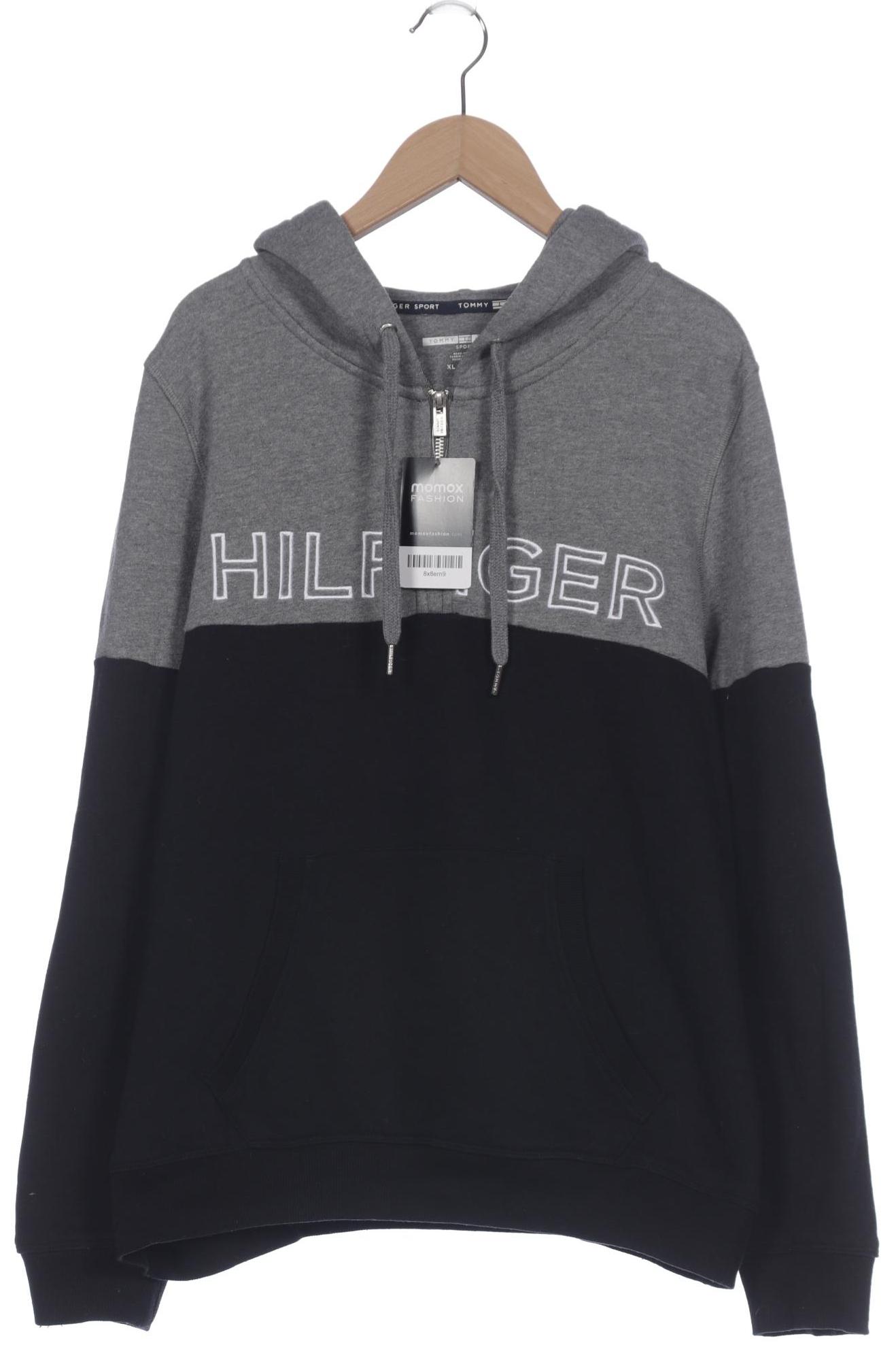 

Tommy Hilfiger Damen Kapuzenpullover, schwarz, Gr. 44