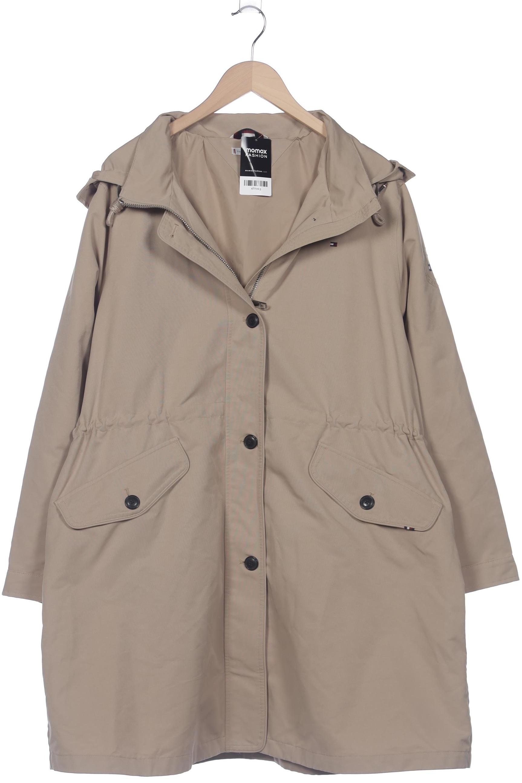 

Tommy Hilfiger Damen Mantel, beige, Gr. 46