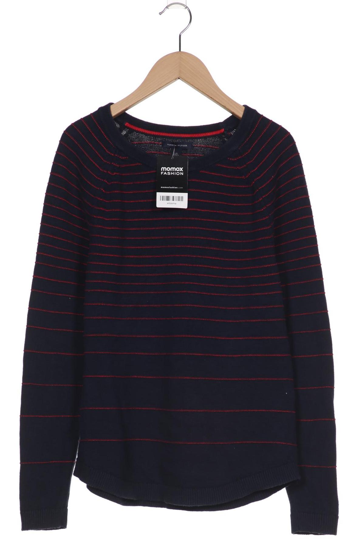 

Tommy Hilfiger Damen Pullover, marineblau