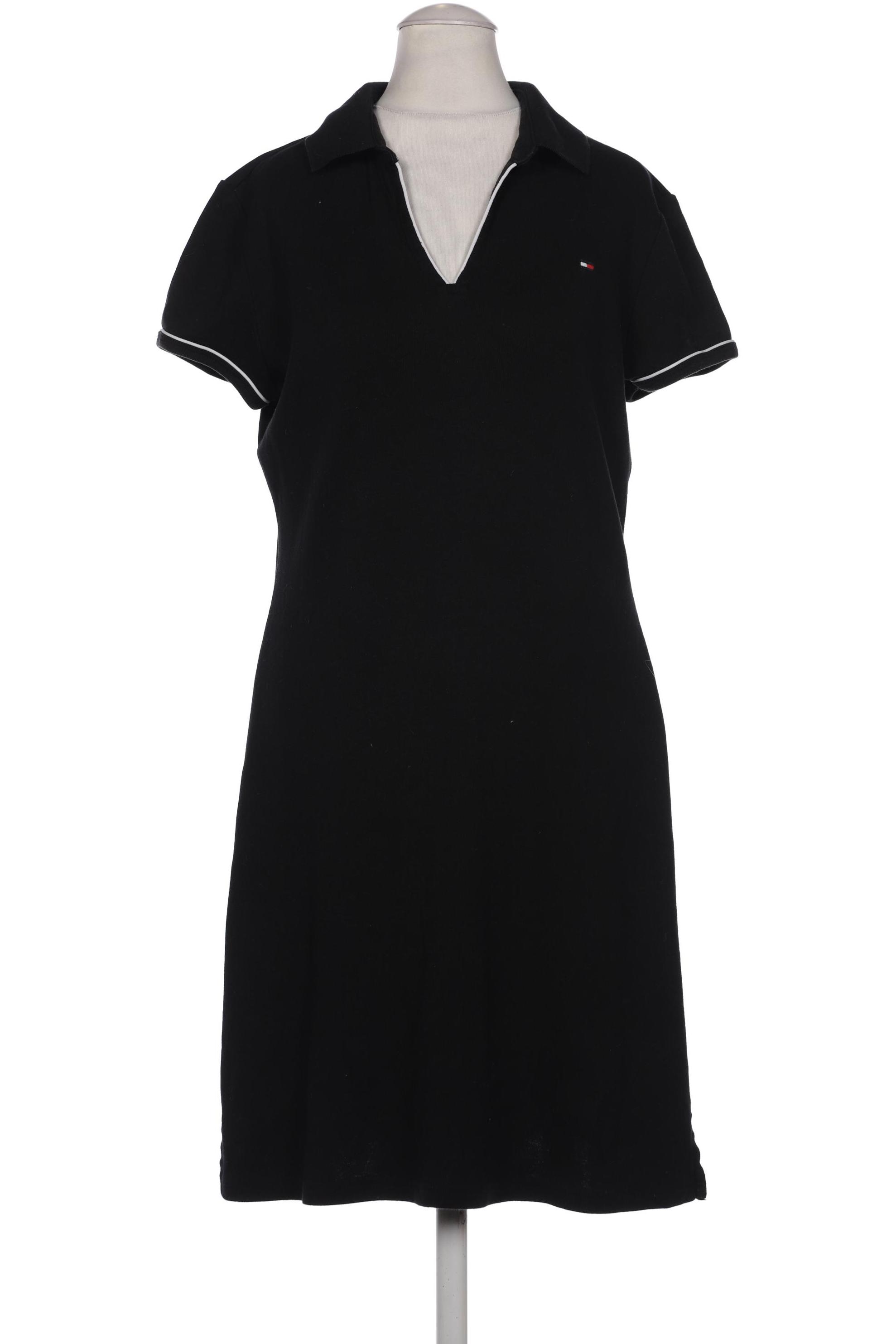 

Tommy Hilfiger Damen Kleid, schwarz, Gr. 38
