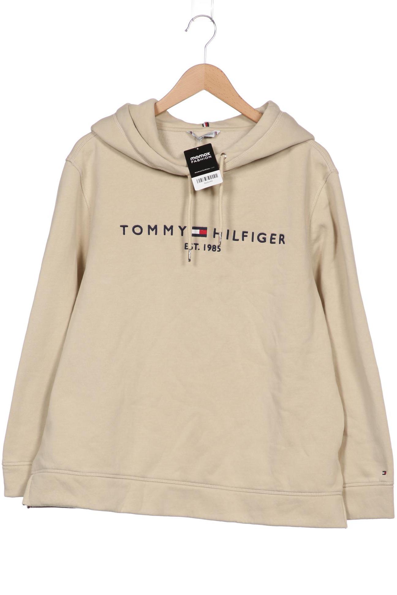 

Tommy Hilfiger Damen Kapuzenpullover, beige