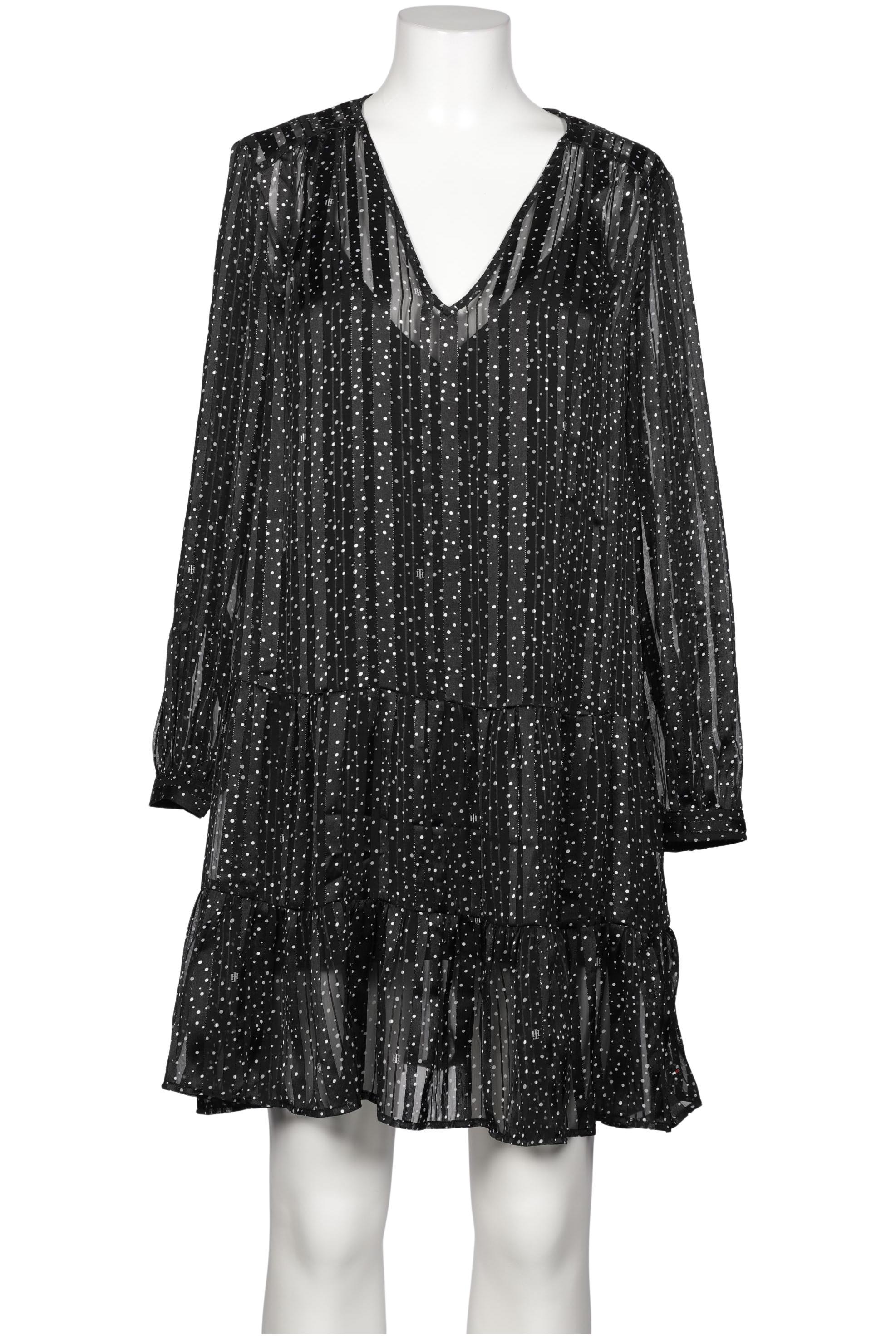 

Tommy Hilfiger Damen Kleid, schwarz, Gr. 38