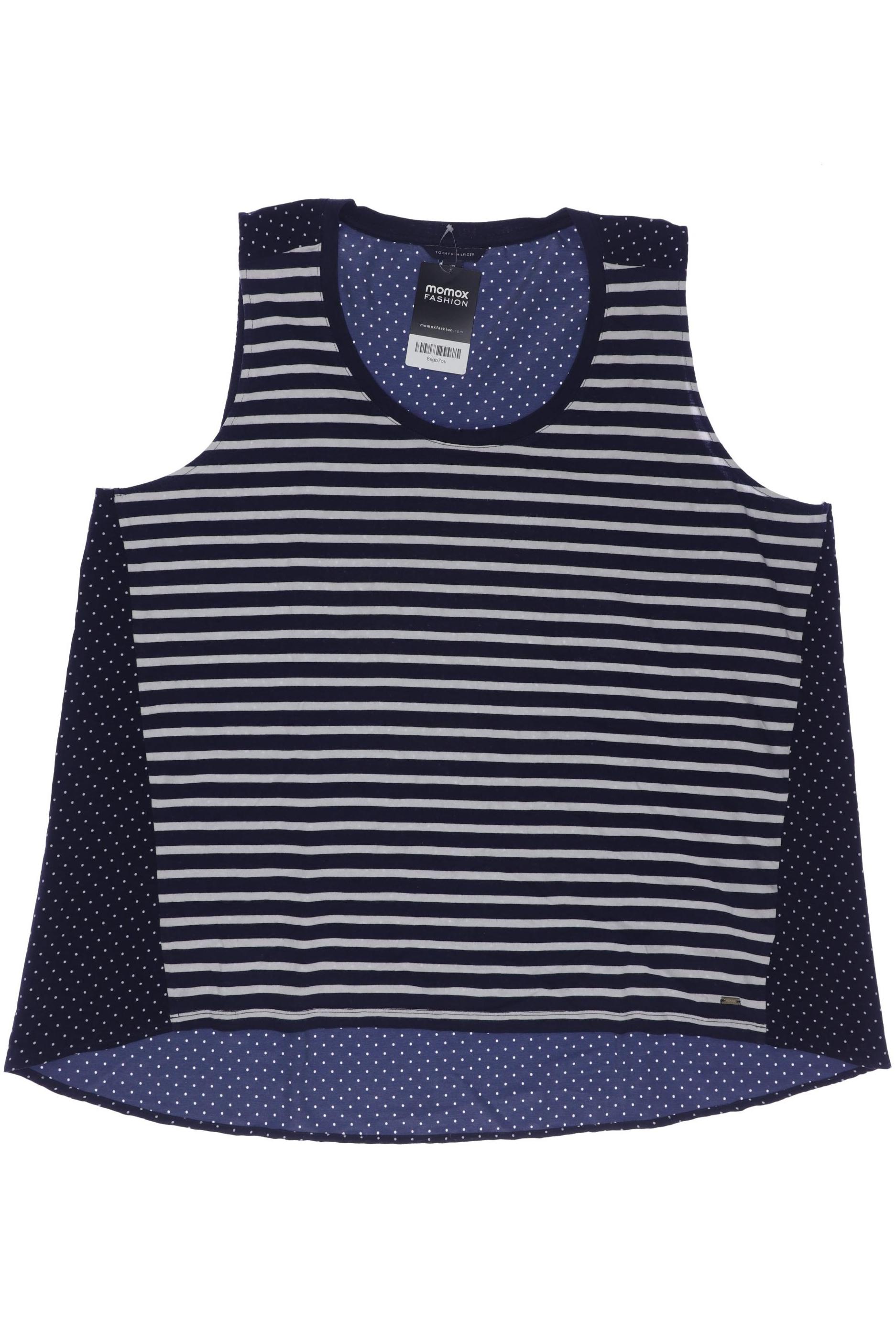 

Tommy Hilfiger Damen Top, marineblau, Gr. 46