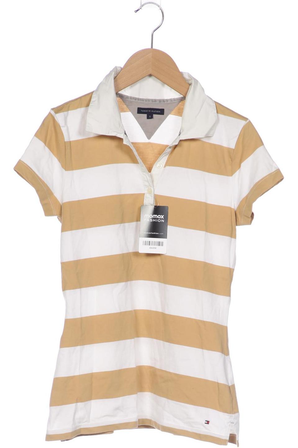 

Tommy Hilfiger Damen Poloshirt, beige