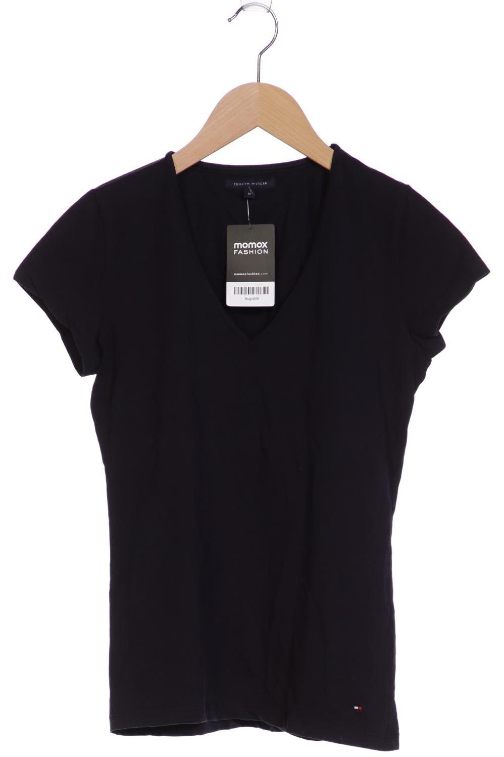 

Tommy Hilfiger Damen T-Shirt, marineblau, Gr. 38