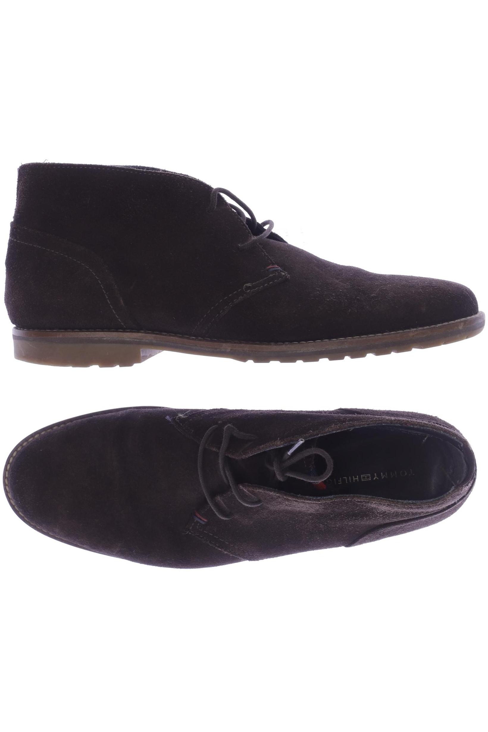 

Tommy Hilfiger Damen Halbschuh, braun, Gr. 40
