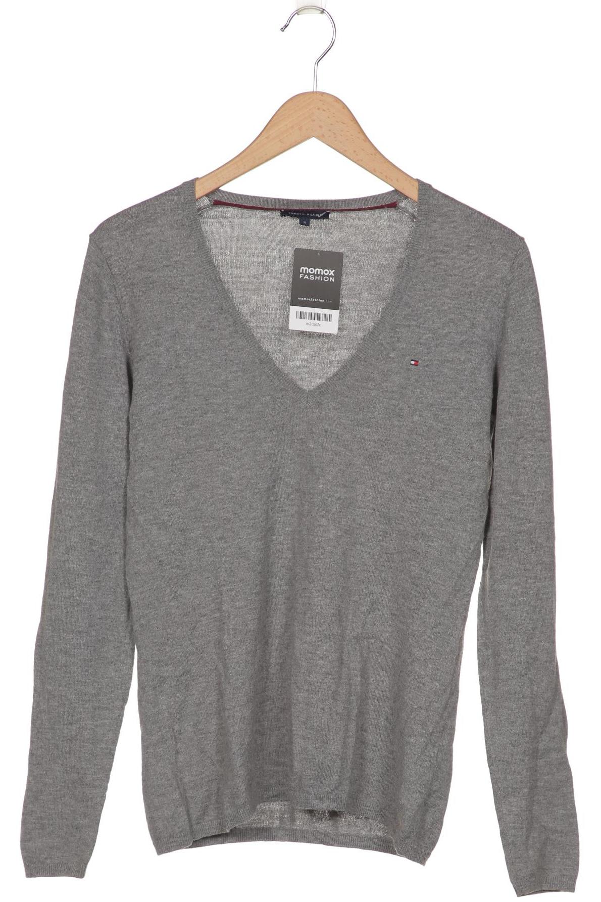 

Tommy Hilfiger Damen Pullover, grau, Gr. 38
