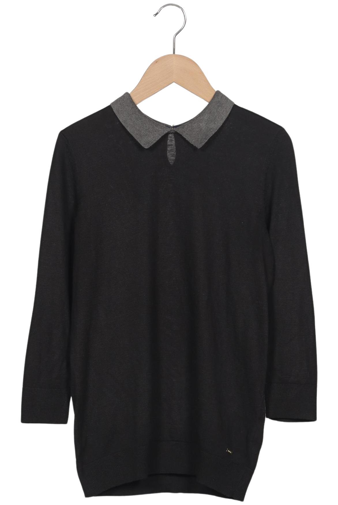 

Tommy Hilfiger Damen Pullover, schwarz, Gr. 36