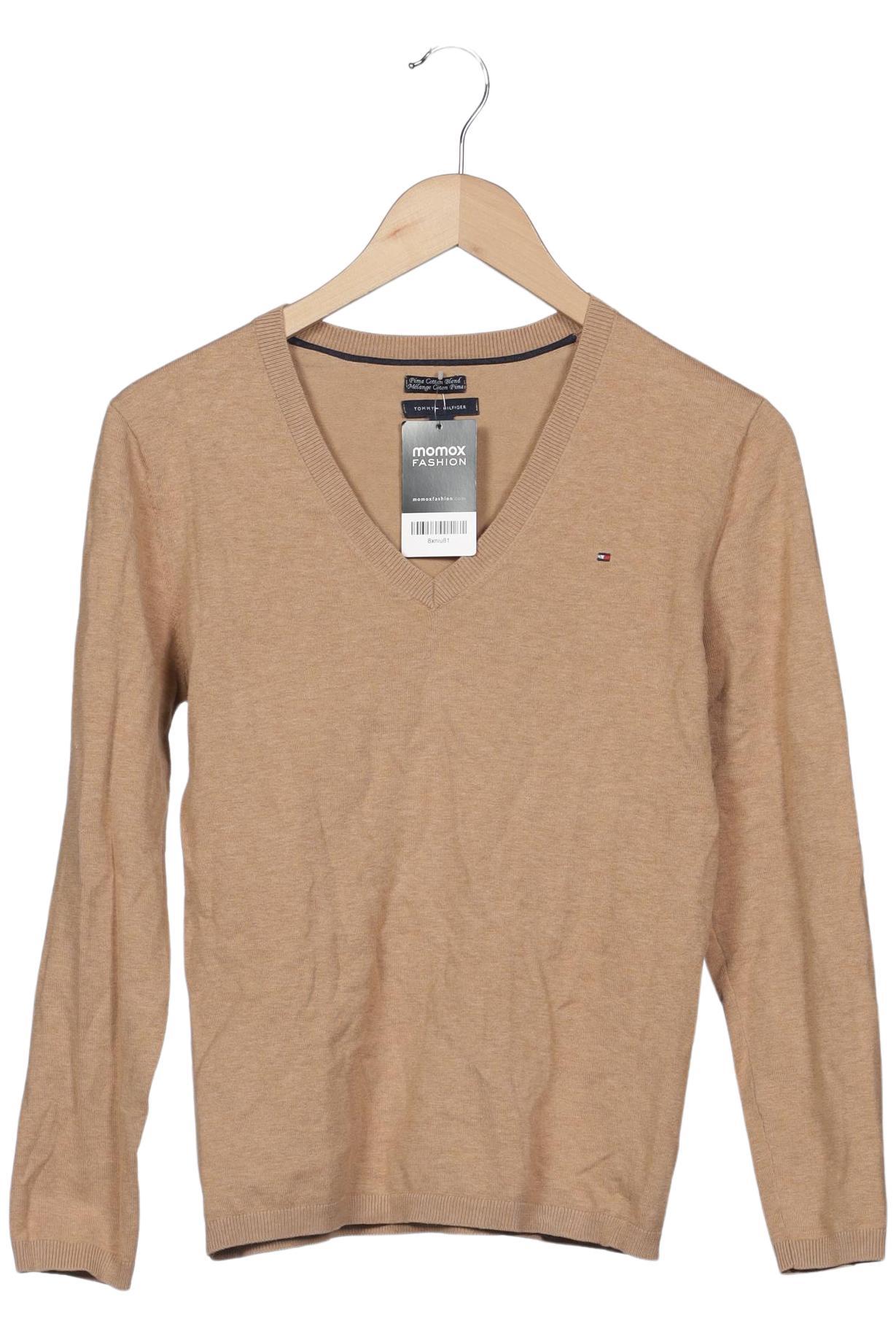 

Tommy Hilfiger Damen Pullover, beige, Gr. 38