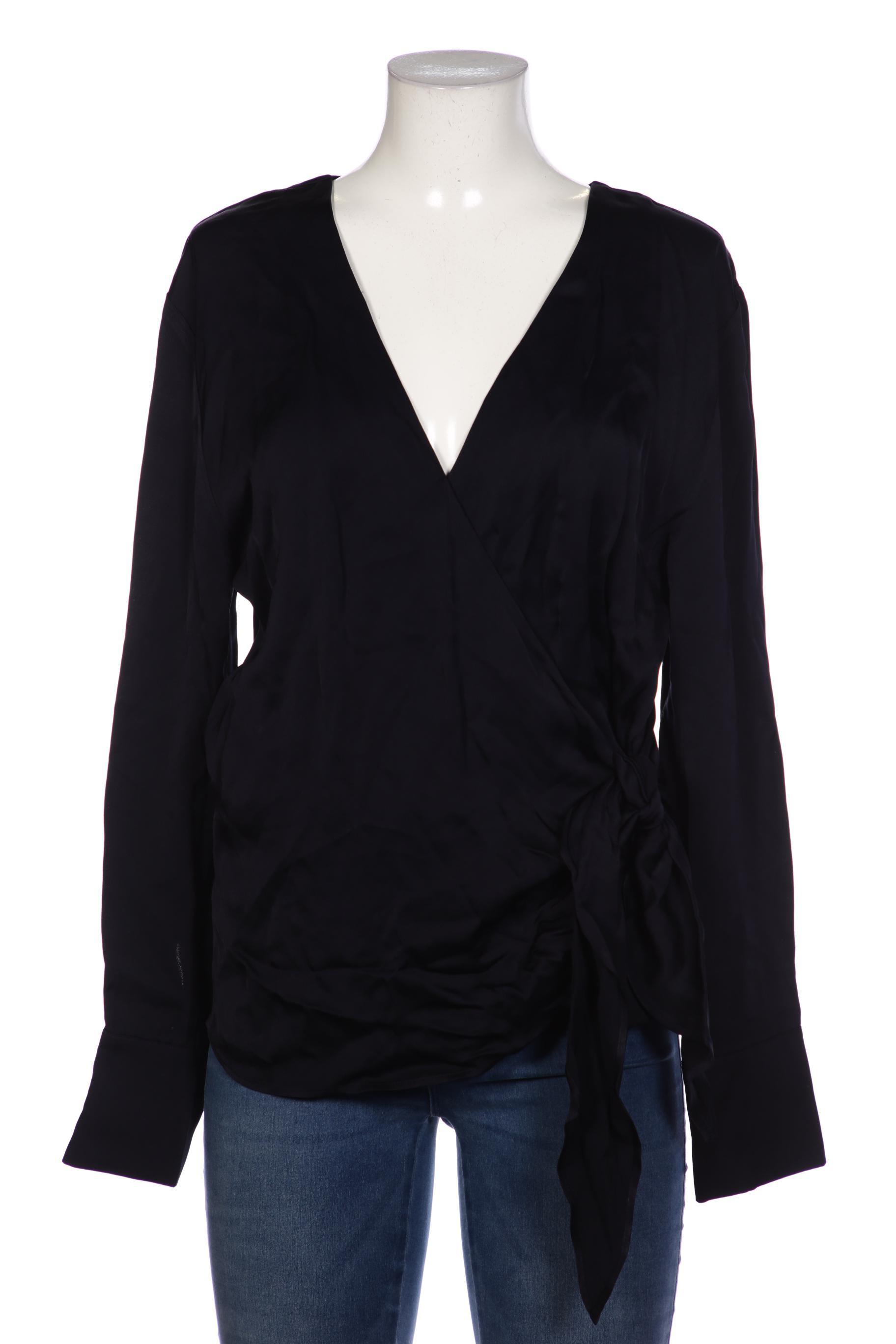 

Tommy Hilfiger Damen Bluse, marineblau, Gr. 40