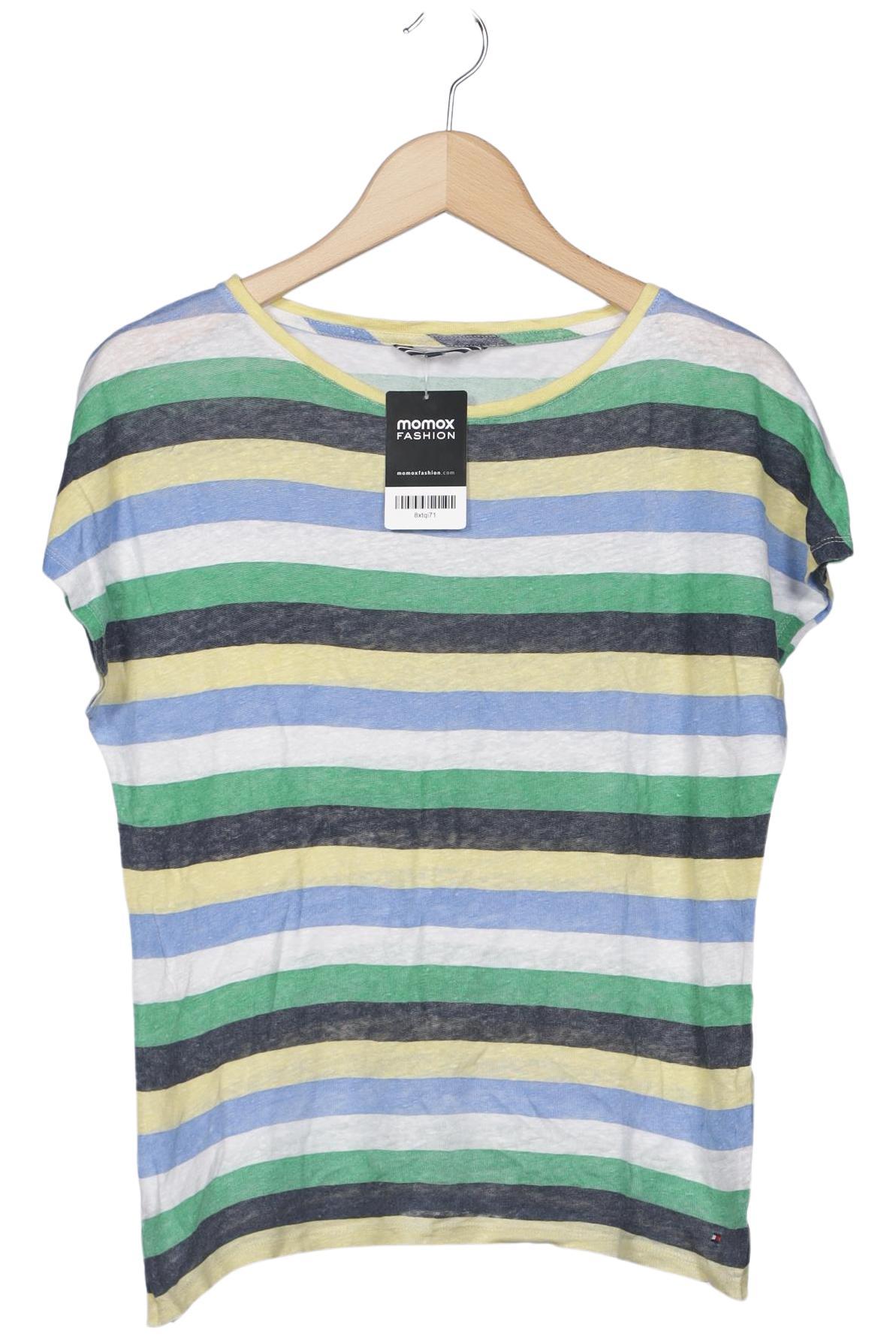 

Tommy Hilfiger Damen T-Shirt, mehrfarbig, Gr. 38