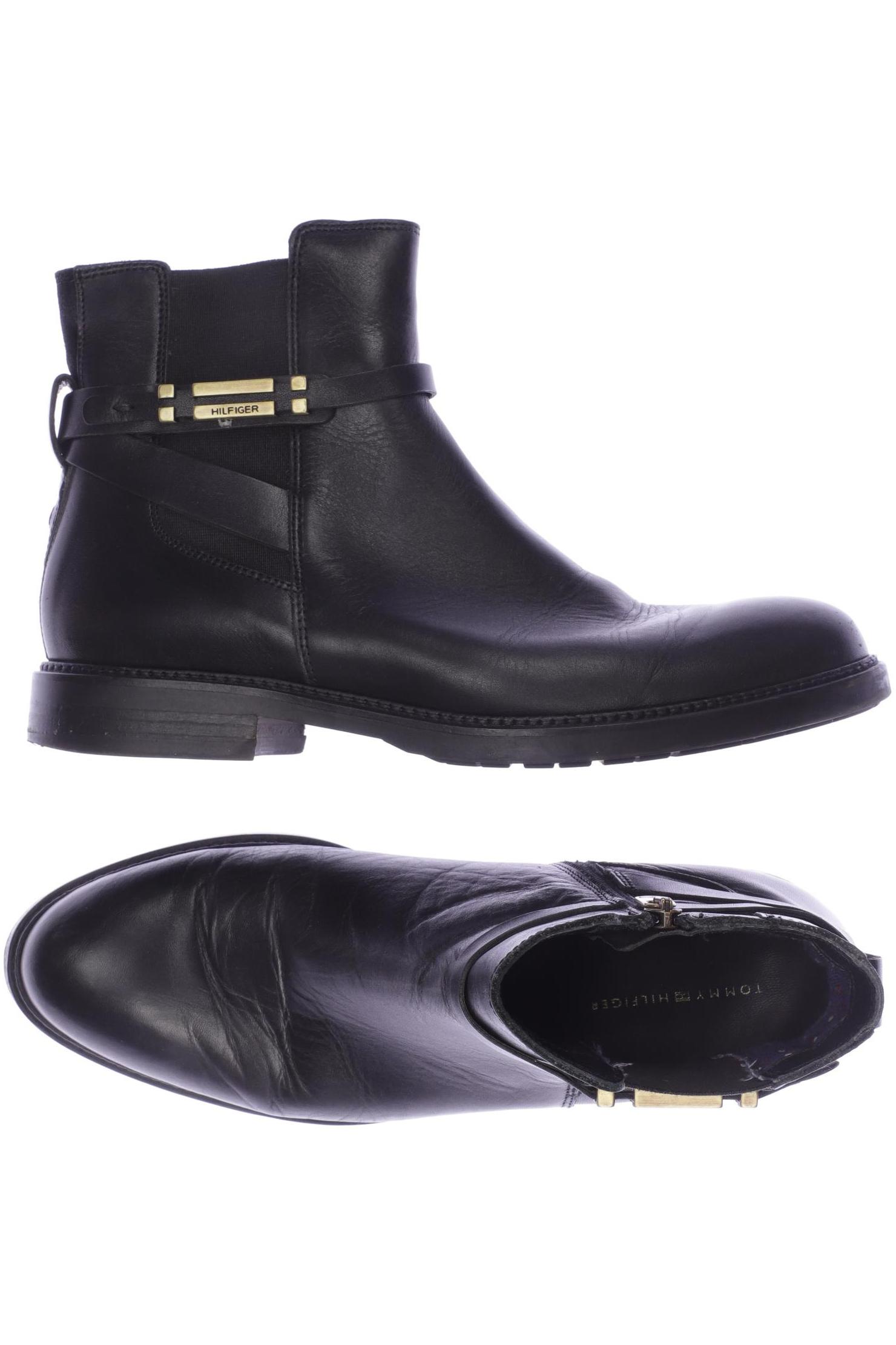 

Tommy Hilfiger Damen Stiefelette, schwarz, Gr. 39