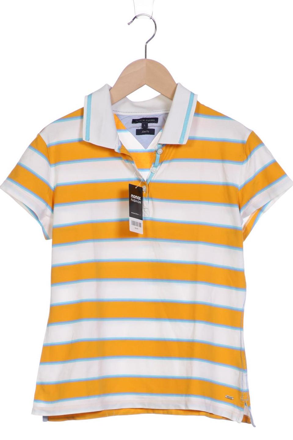 

Tommy Hilfiger Damen Poloshirt, orange