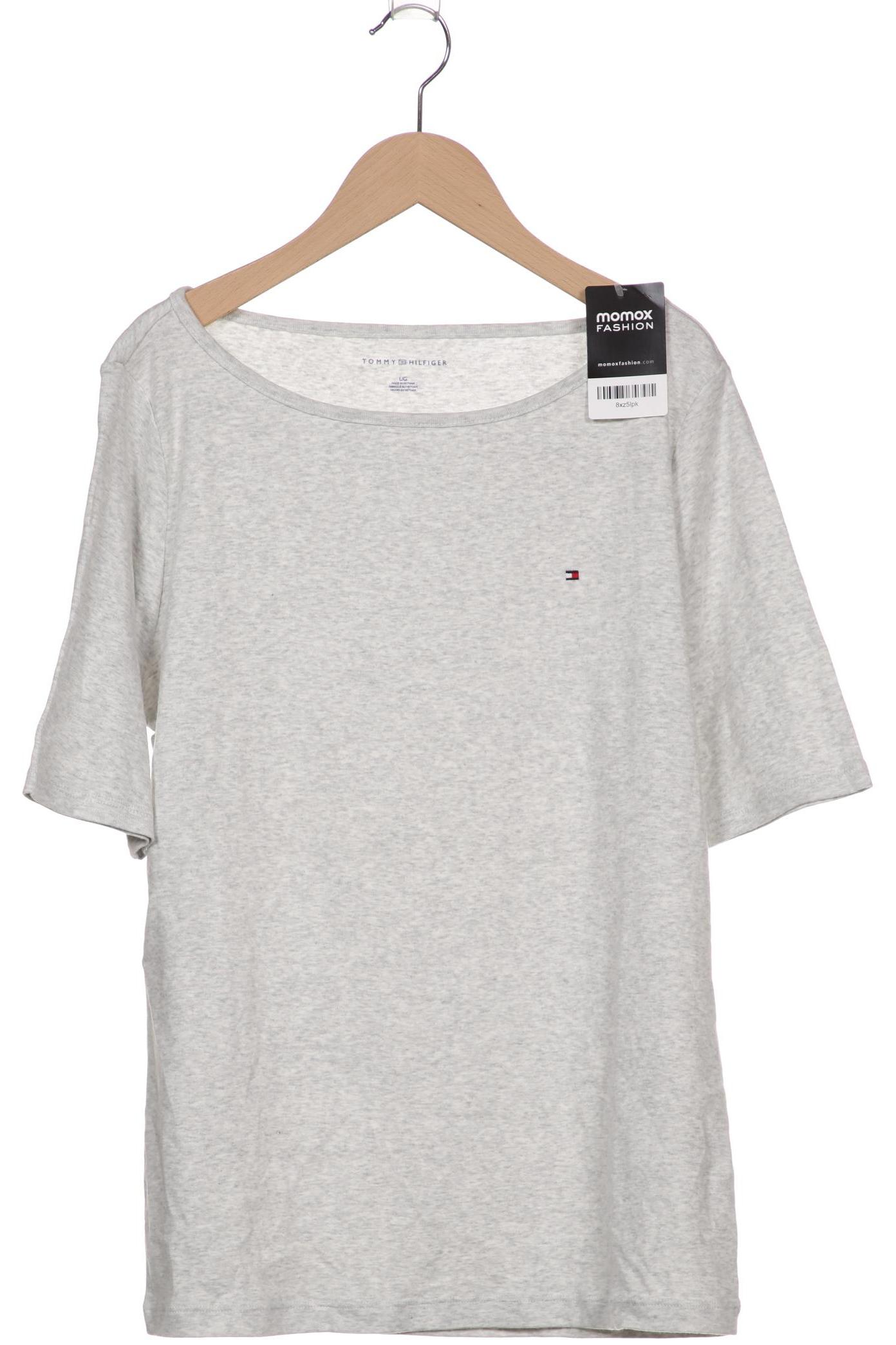 

Tommy Hilfiger Damen T-Shirt, grau