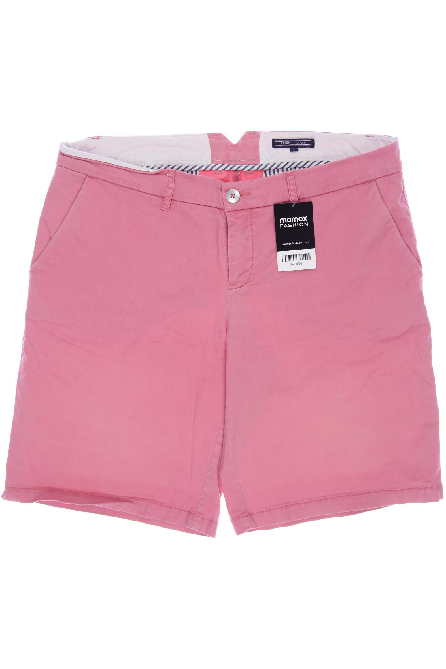 

Tommy Hilfiger Damen Shorts, pink, Gr. 10