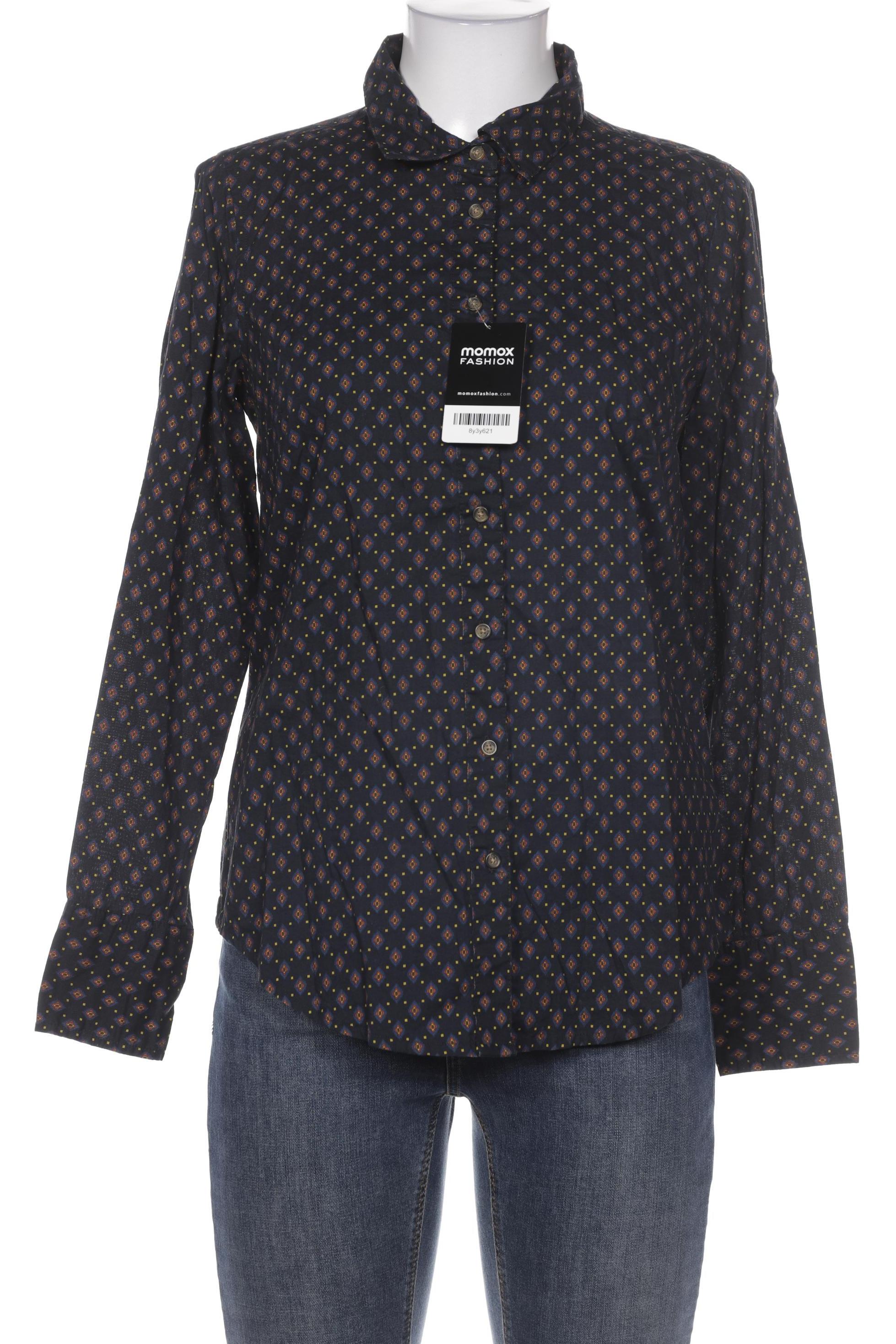 

Tommy Hilfiger Damen Bluse, schwarz, Gr. 38