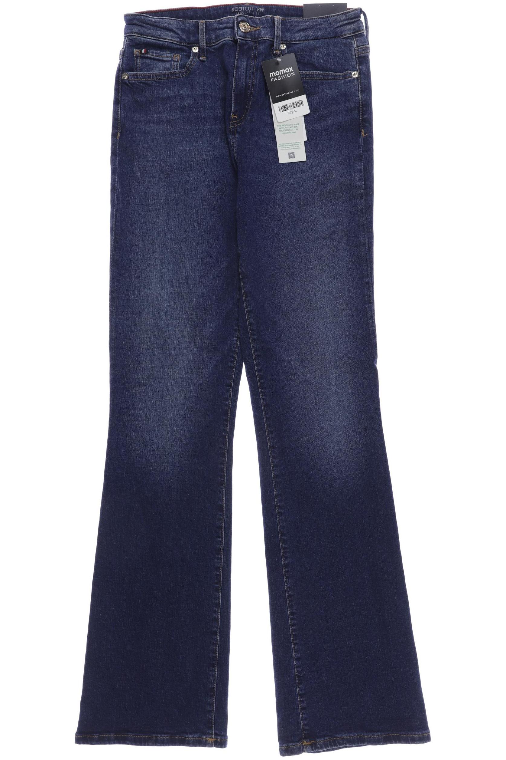 

Tommy Hilfiger Damen Jeans, marineblau, Gr. 28