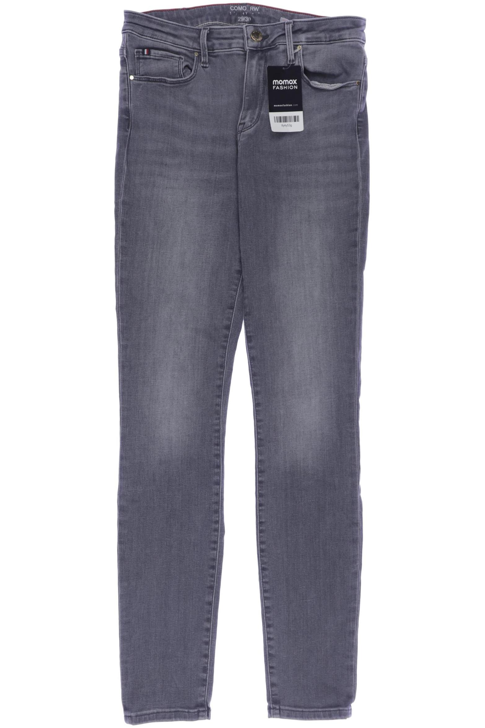 

Tommy Hilfiger Damen Jeans, grau, Gr. 29