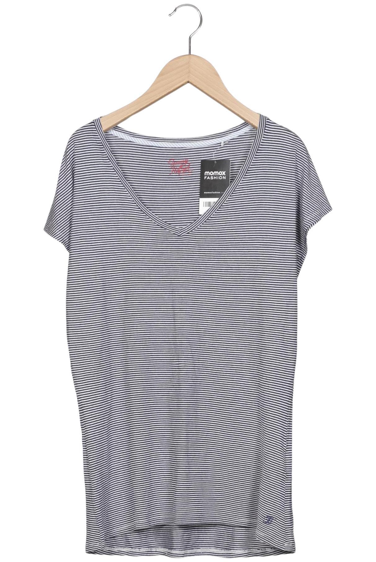 

Tommy Hilfiger Damen T-Shirt, mehrfarbig, Gr. 42