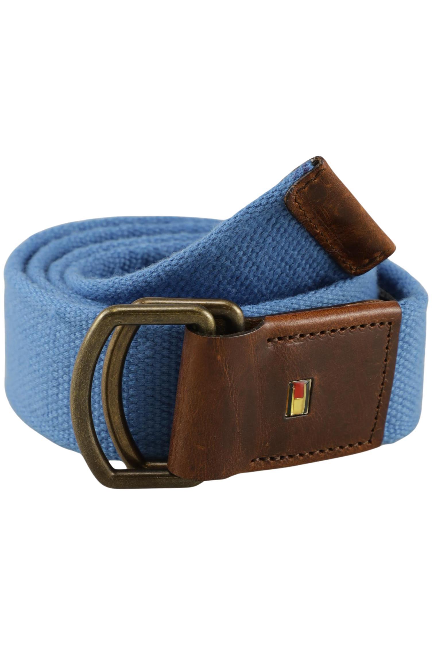 

Tommy Hilfiger Damen Gürtel, blau, Gr. 95