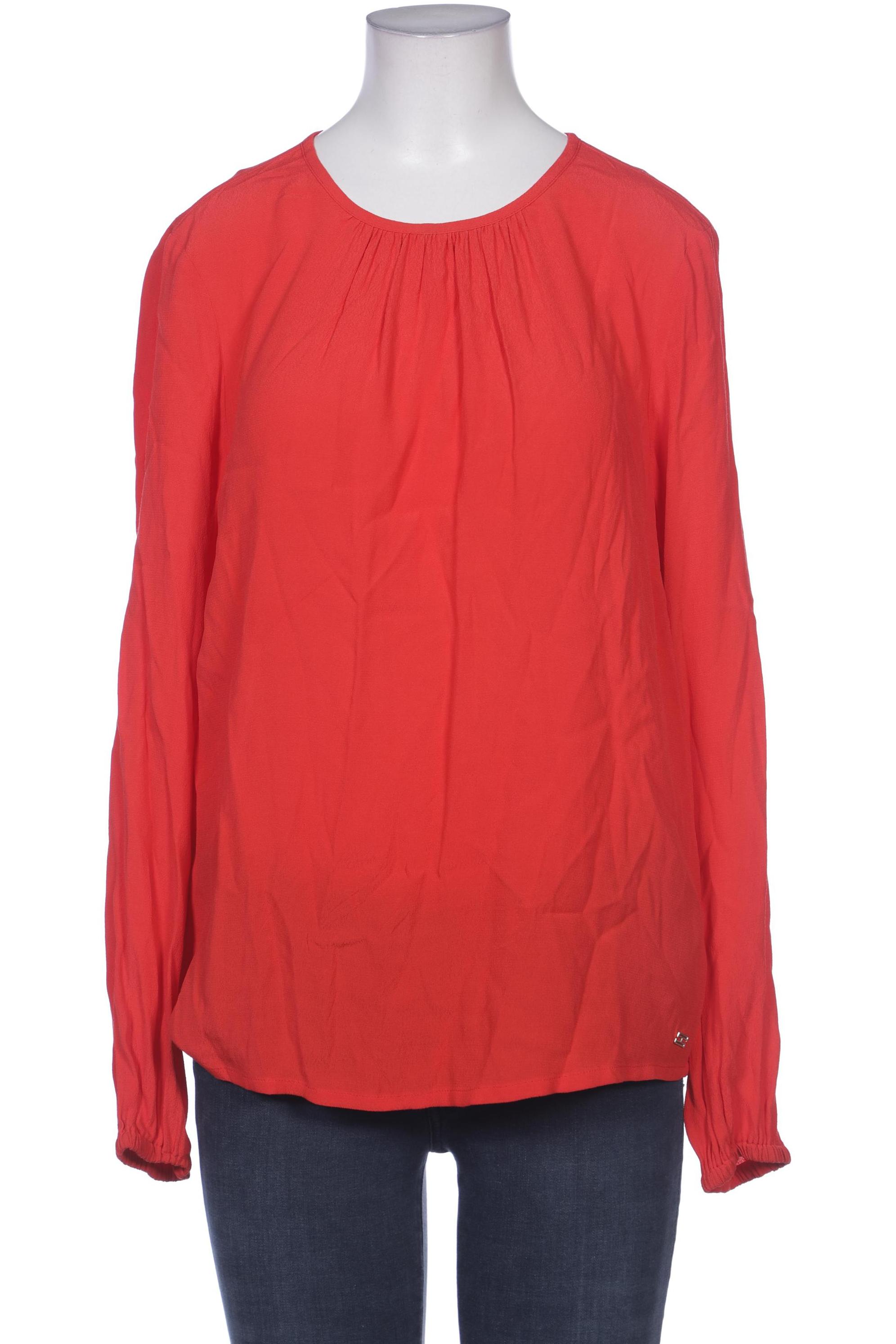 

Tommy Hilfiger Damen Bluse, rot, Gr. 8