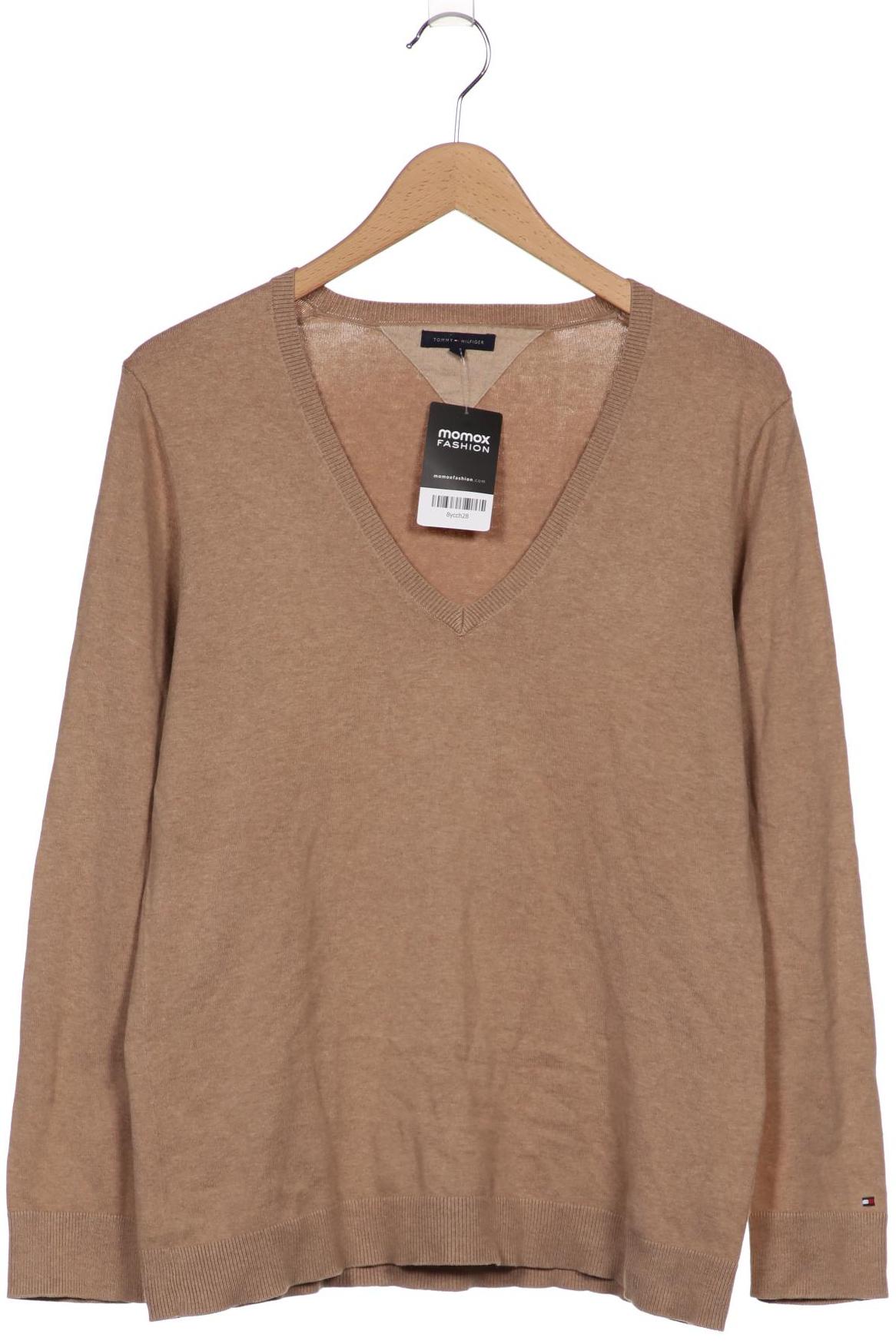 

Tommy Hilfiger Damen Pullover, beige, Gr. 44