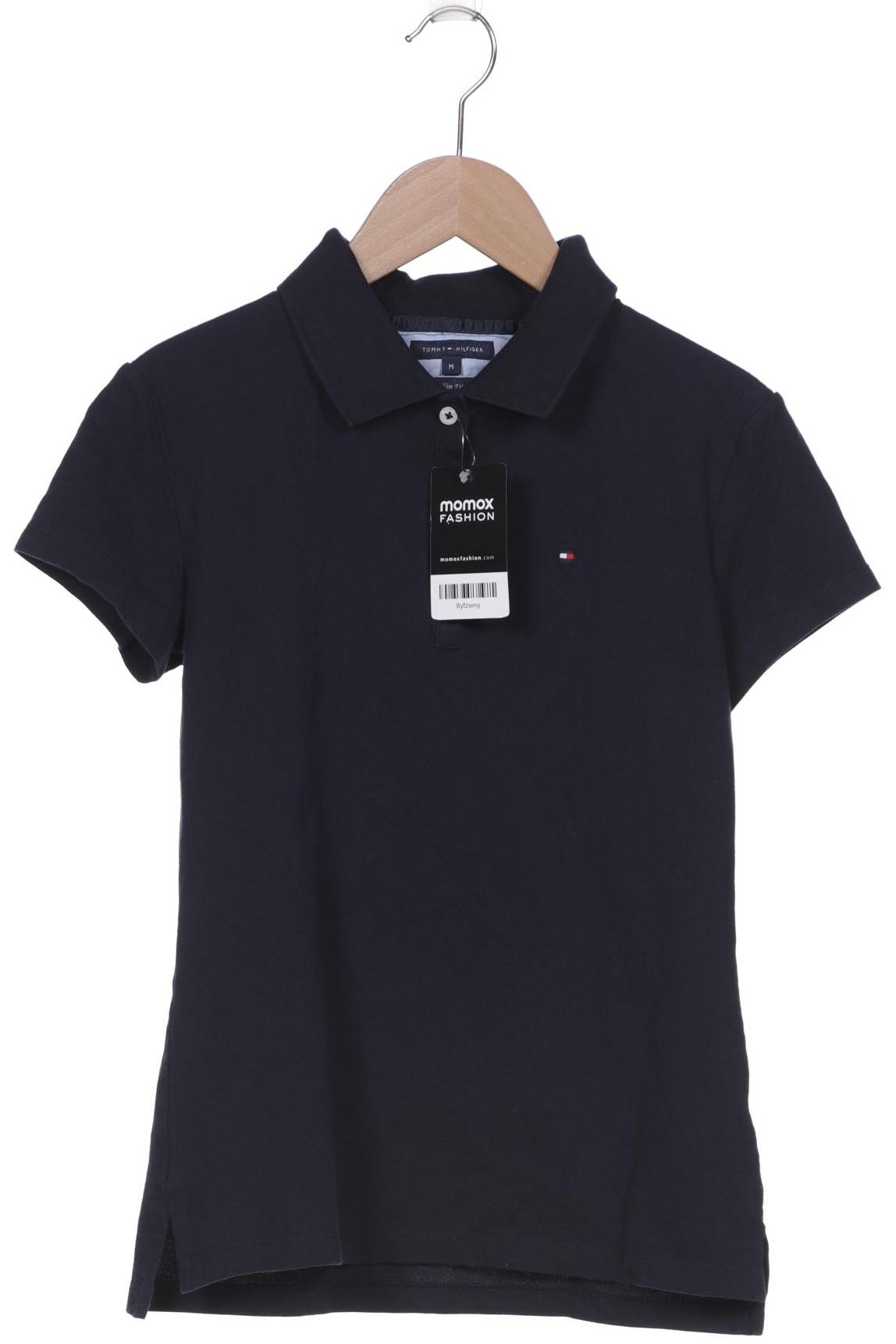 

Tommy Hilfiger Damen Poloshirt, marineblau