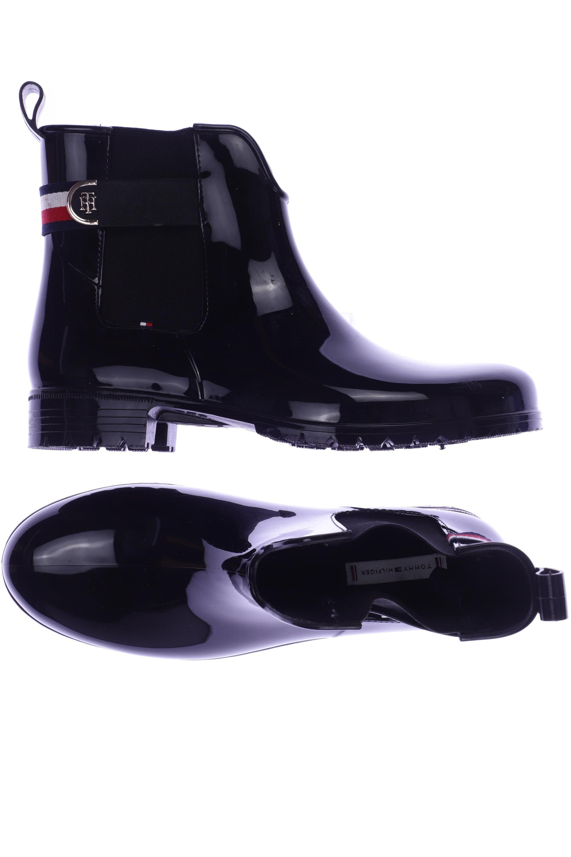 

Tommy Hilfiger Damen Stiefelette, schwarz