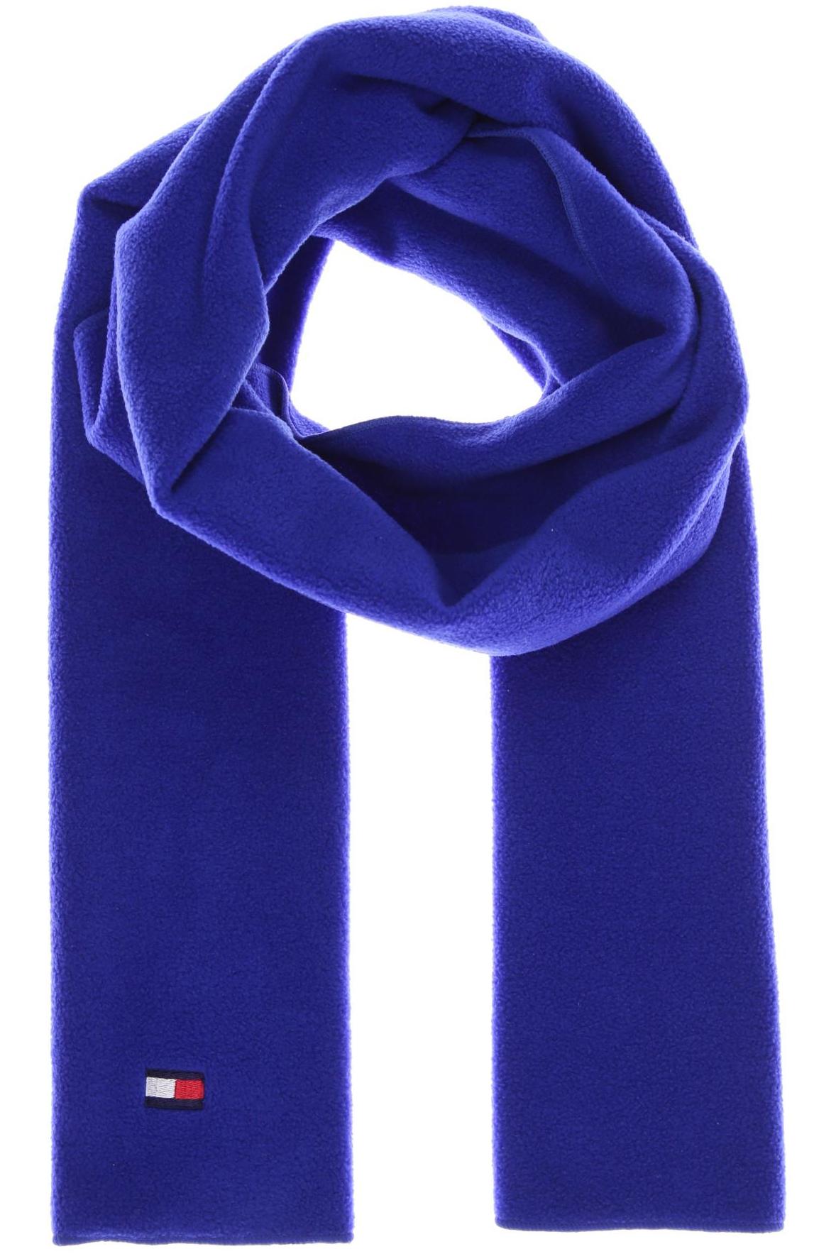 

Tommy Hilfiger Damen Schal, blau, Gr.