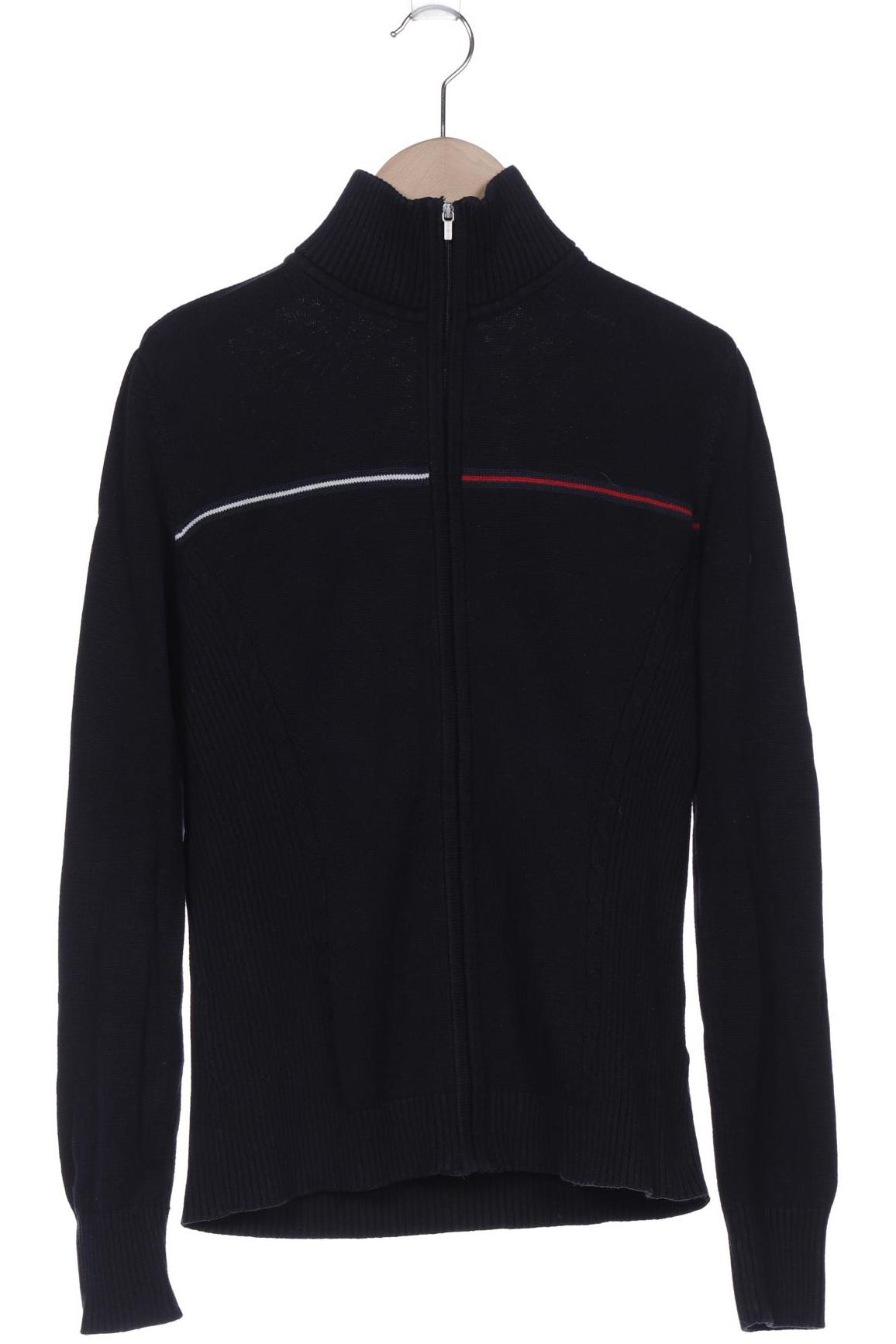 

Tommy Hilfiger Damen Strickjacke, schwarz, Gr. 38