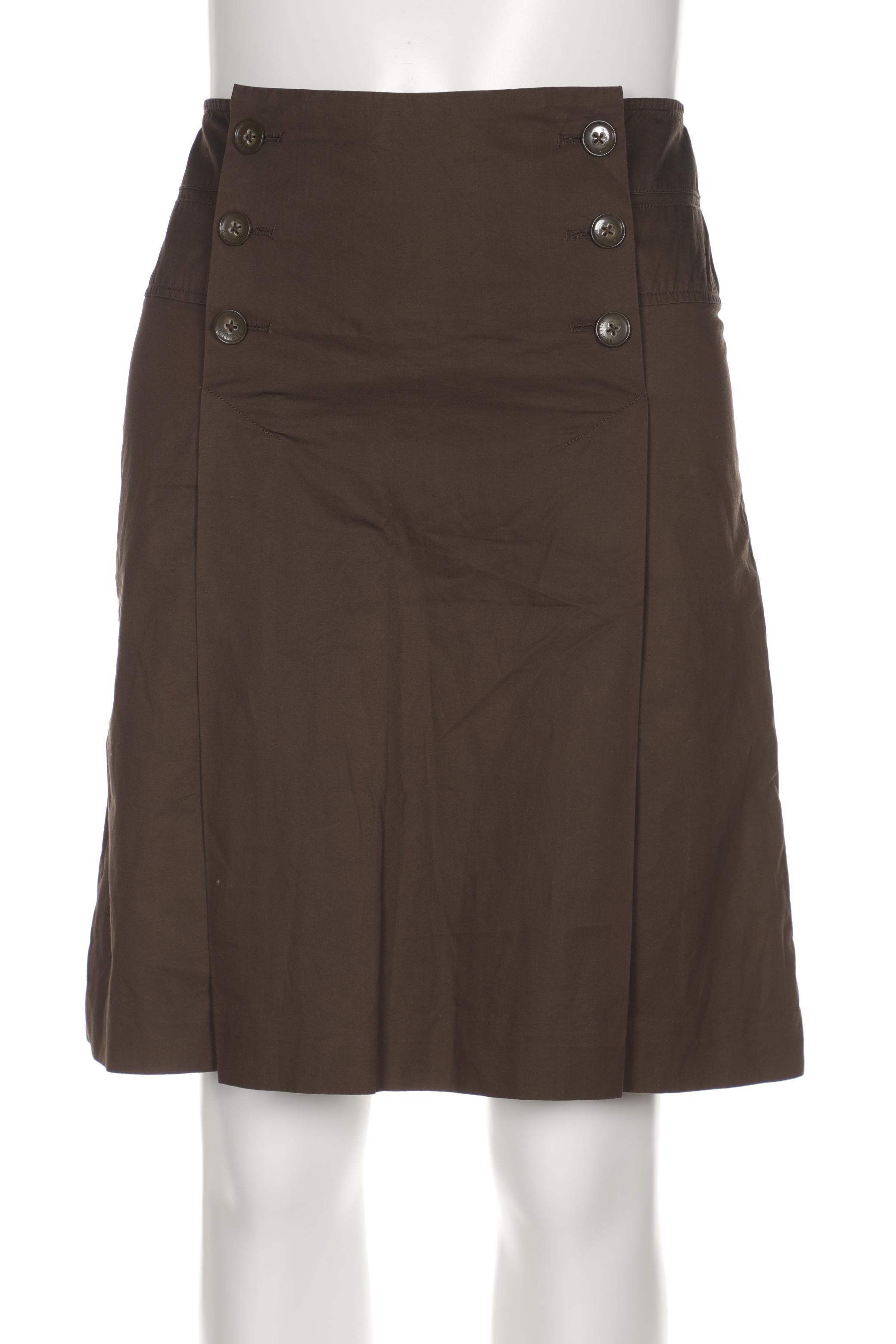 

Tommy Hilfiger Damen Rock, braun
