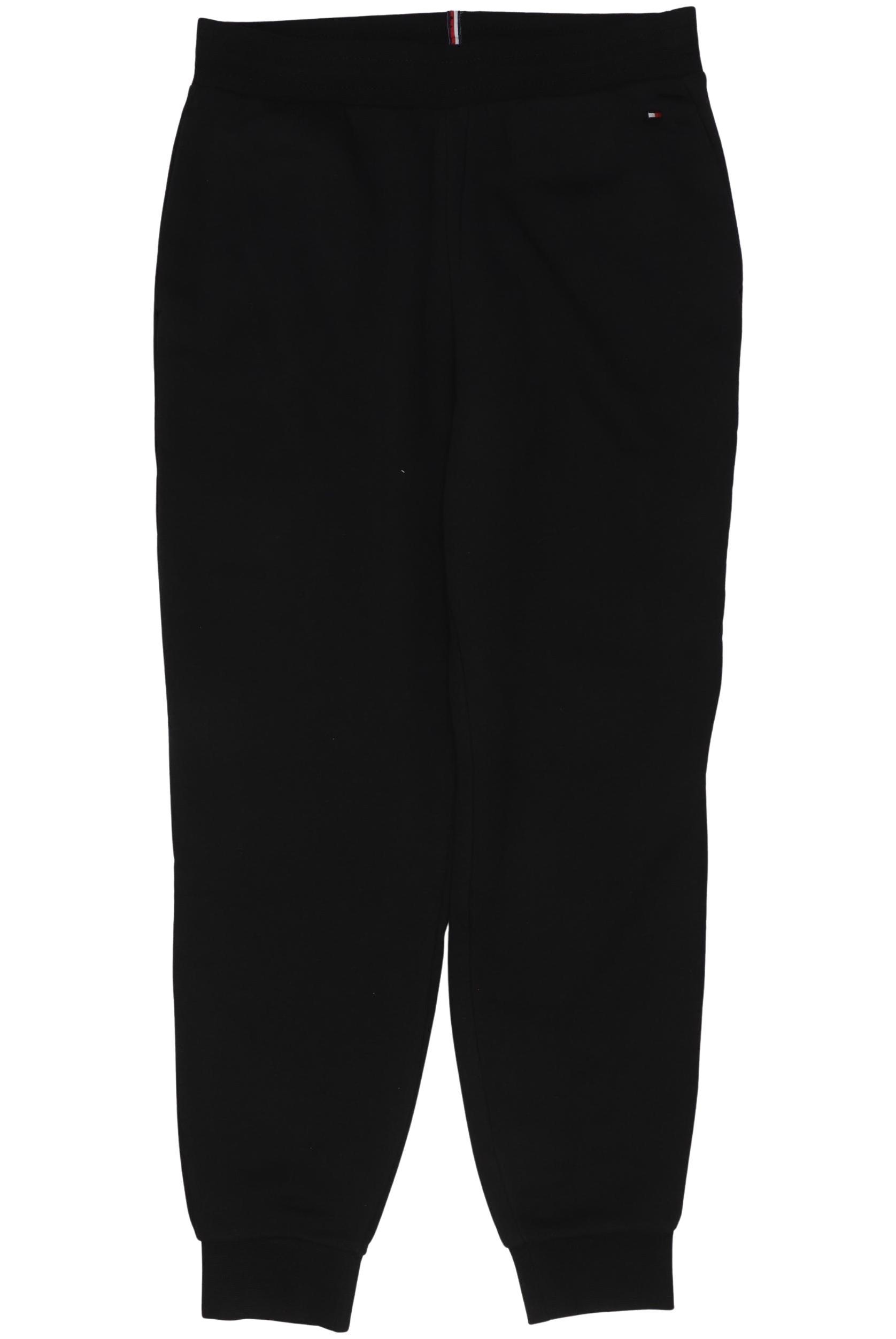 

Tommy Hilfiger Damen Stoffhose, schwarz, Gr. 0