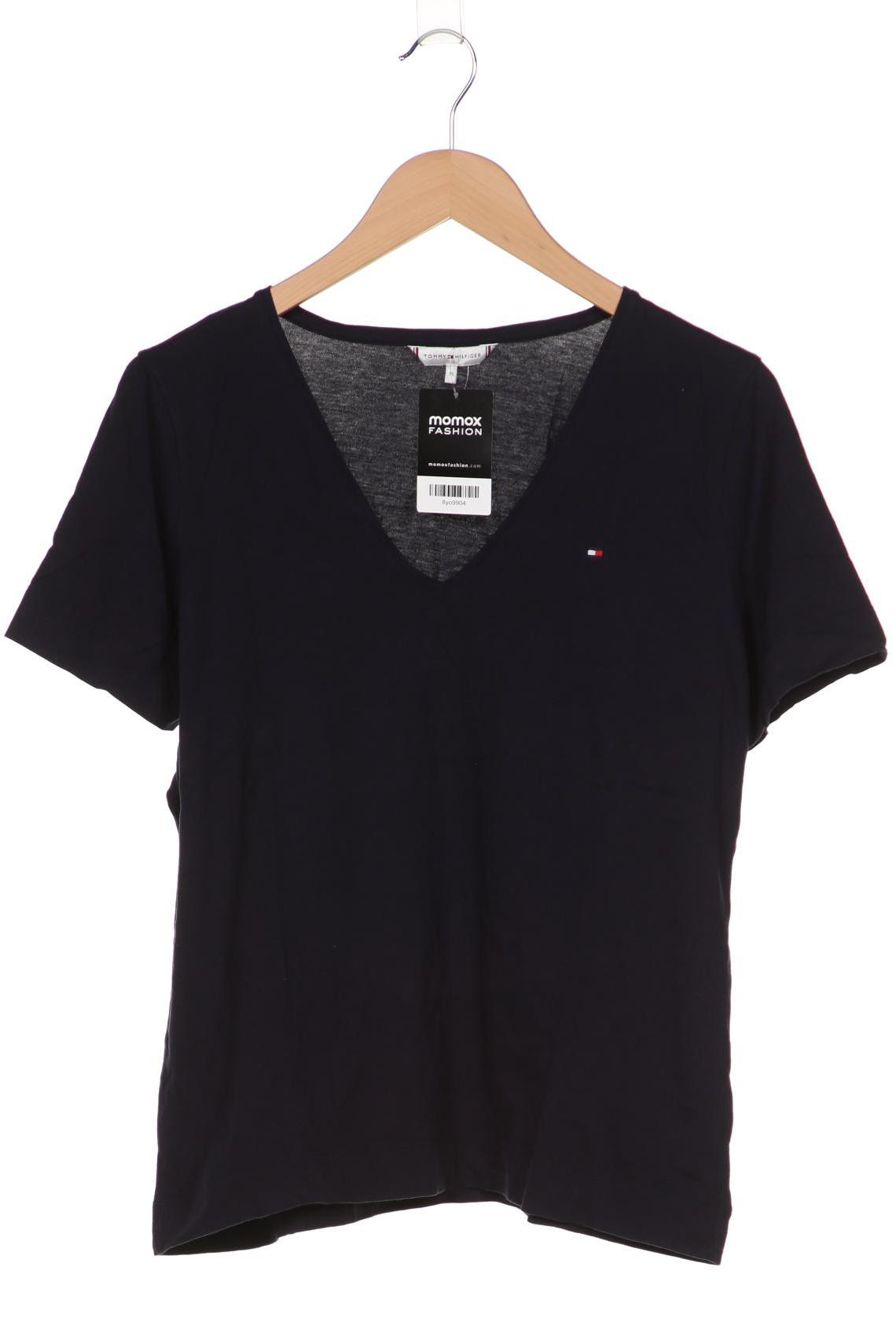 

Tommy Hilfiger Damen T-Shirt, marineblau
