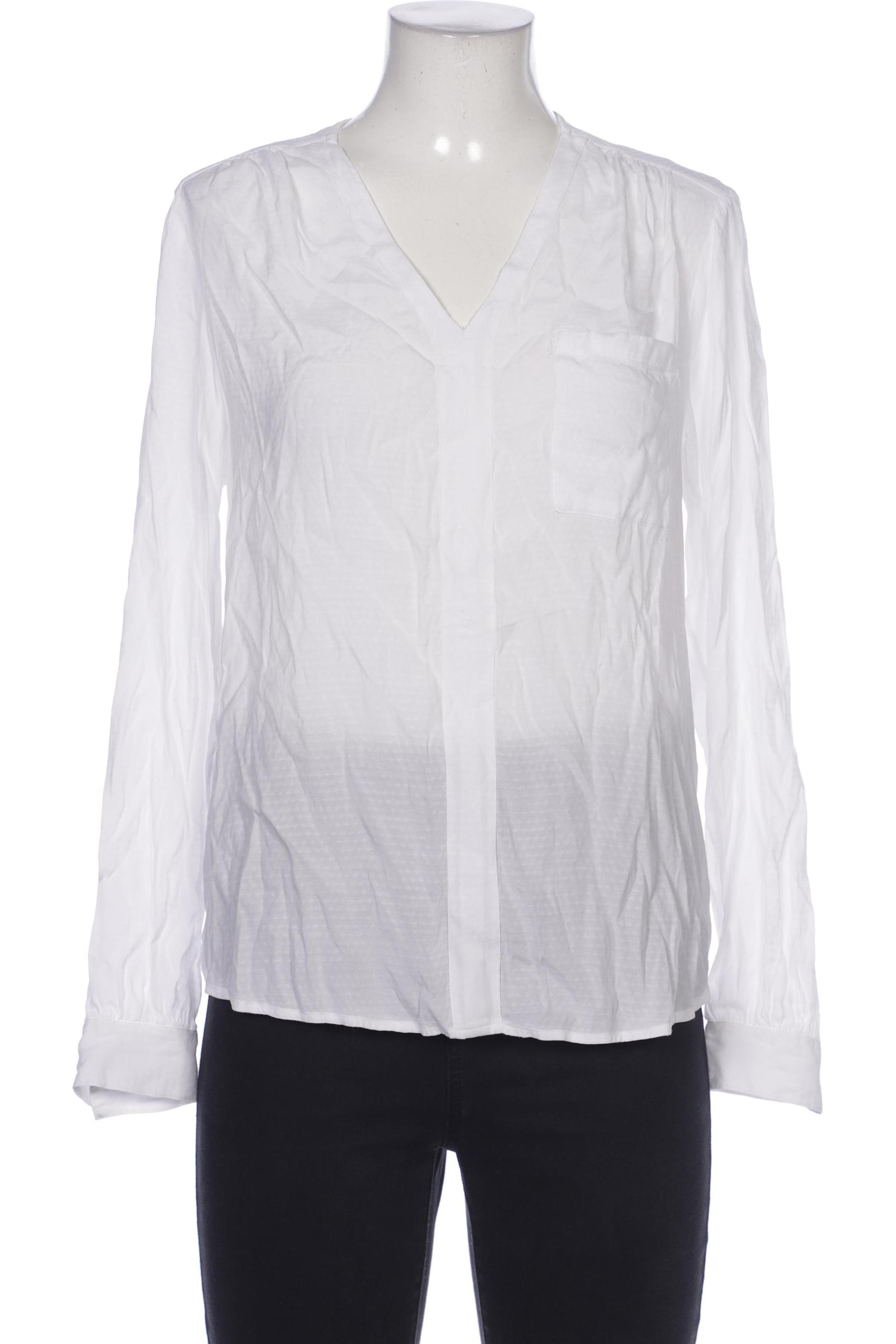 

Tommy Hilfiger Damen Bluse, weiß, Gr. 10