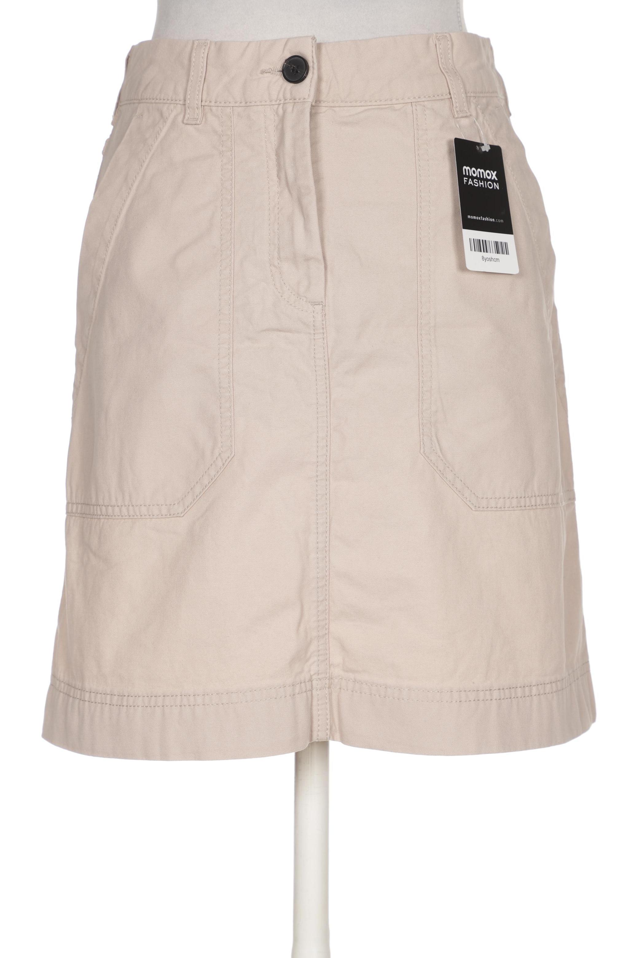 

Tommy Hilfiger Damen Rock, beige, Gr. 6