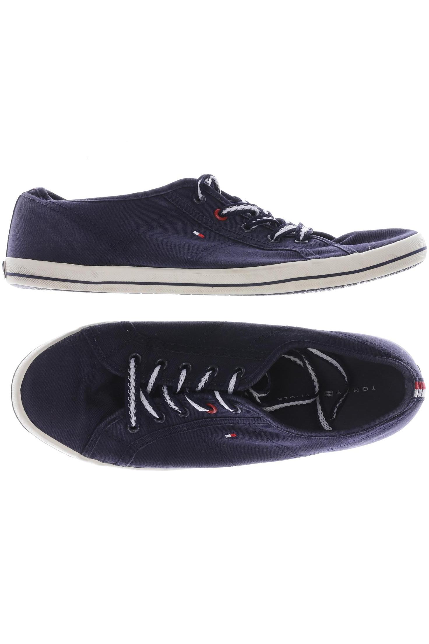 

Tommy Hilfiger Damen Sneakers, marineblau