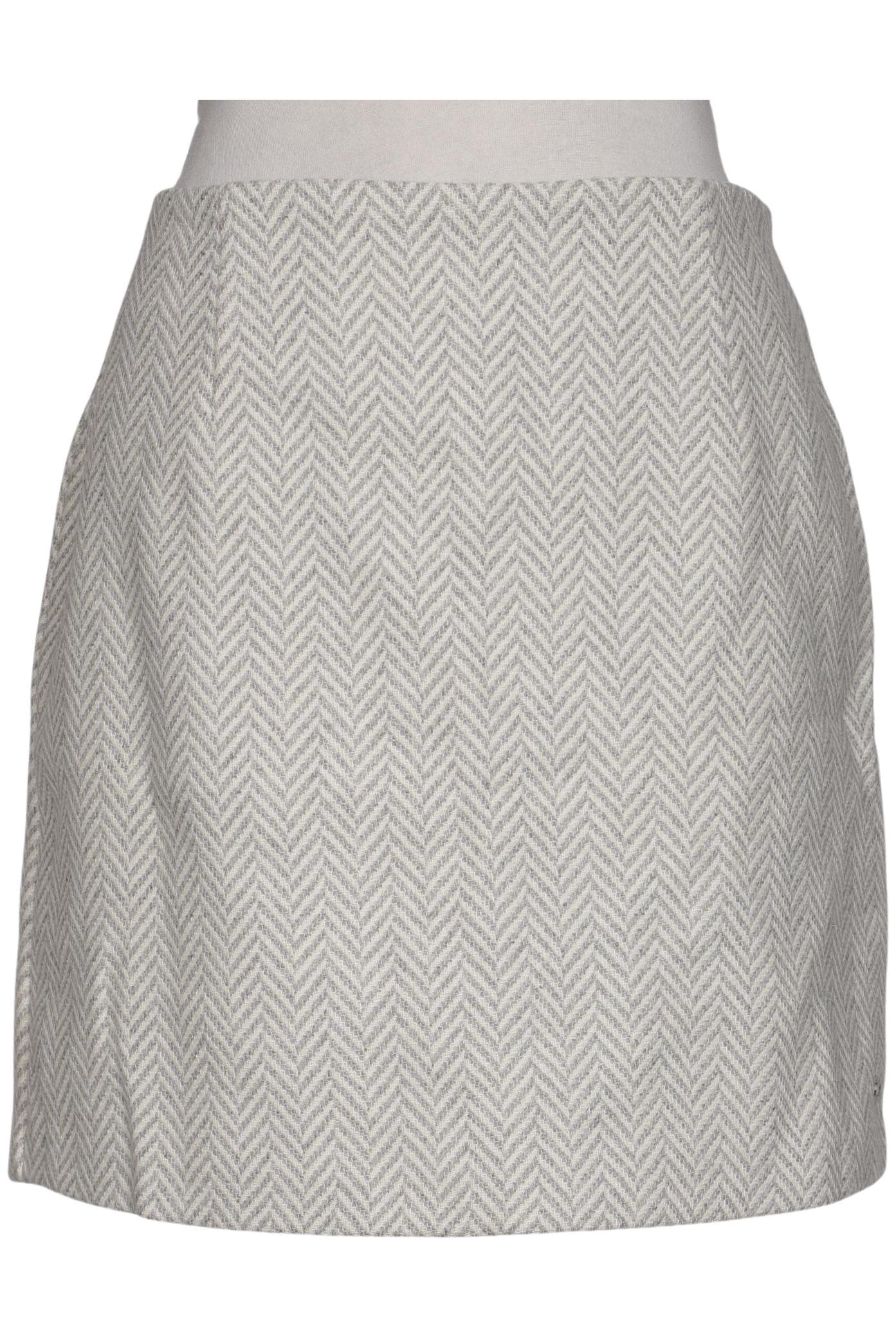 

Tommy Hilfiger Damen Rock, grau, Gr. 36