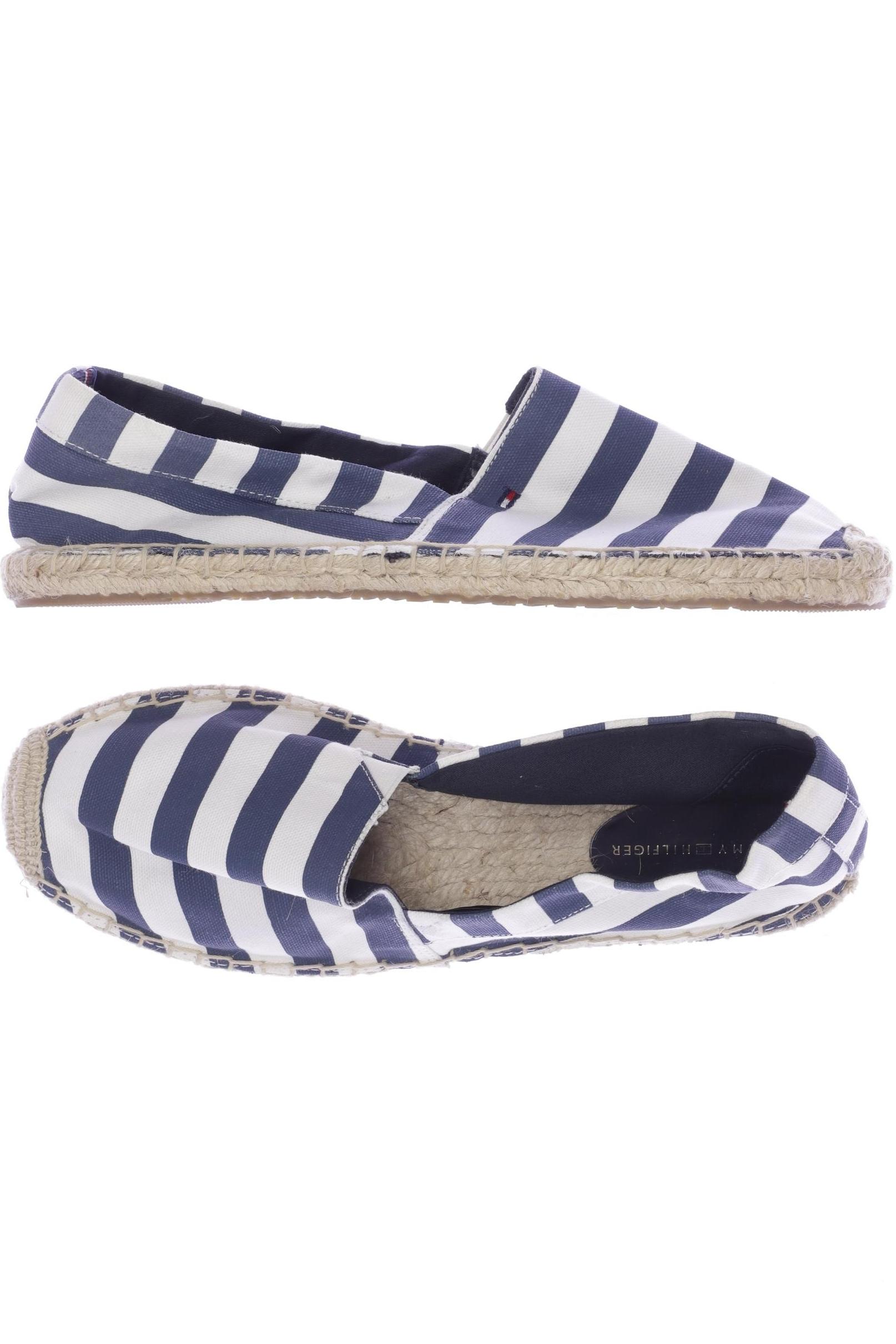 

Tommy Hilfiger Damen Halbschuh, blau, Gr. 39