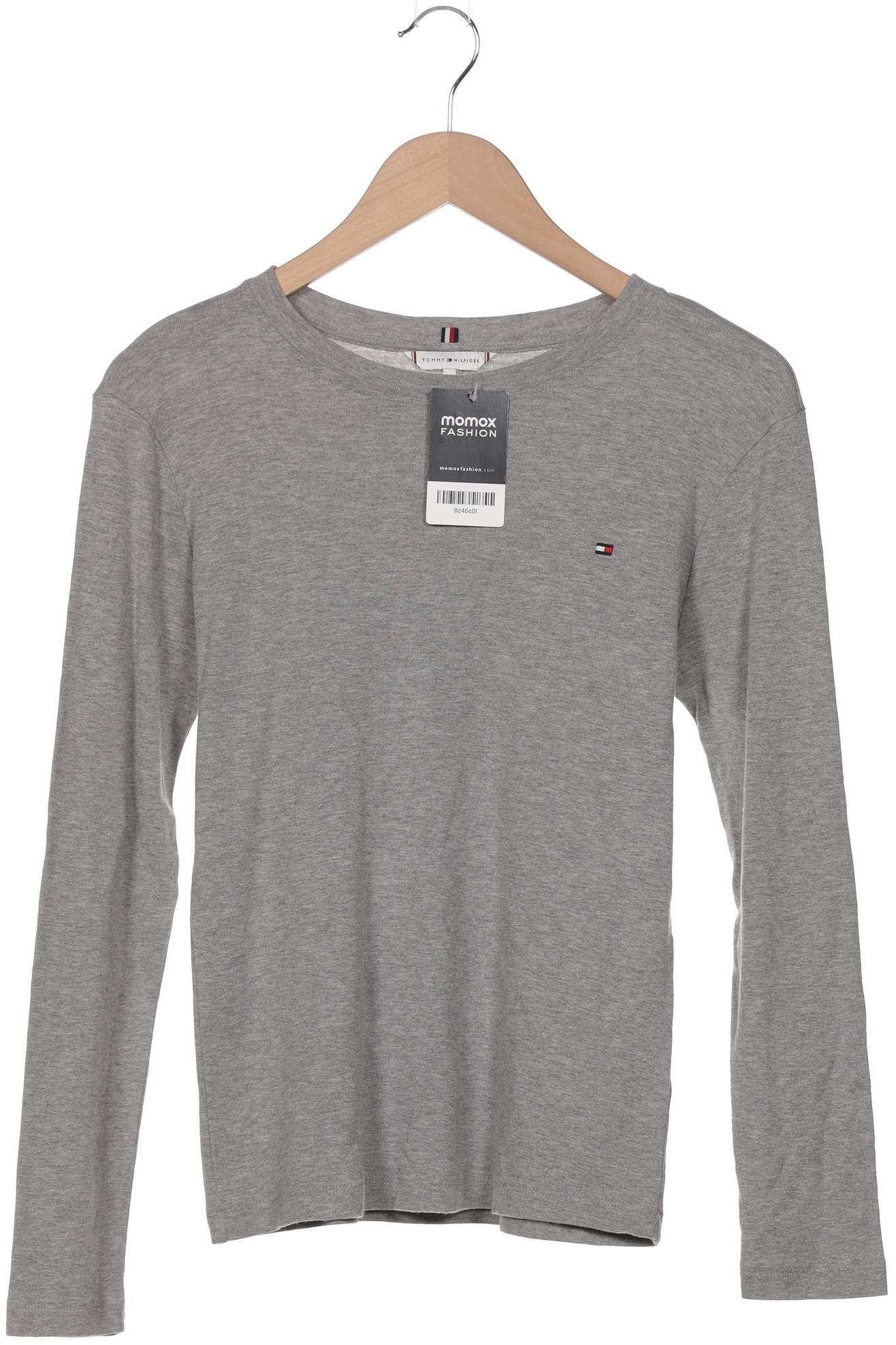 Thumbnail - Tommy Hilfiger Damen Langarmshirt, grau, Gr. 42