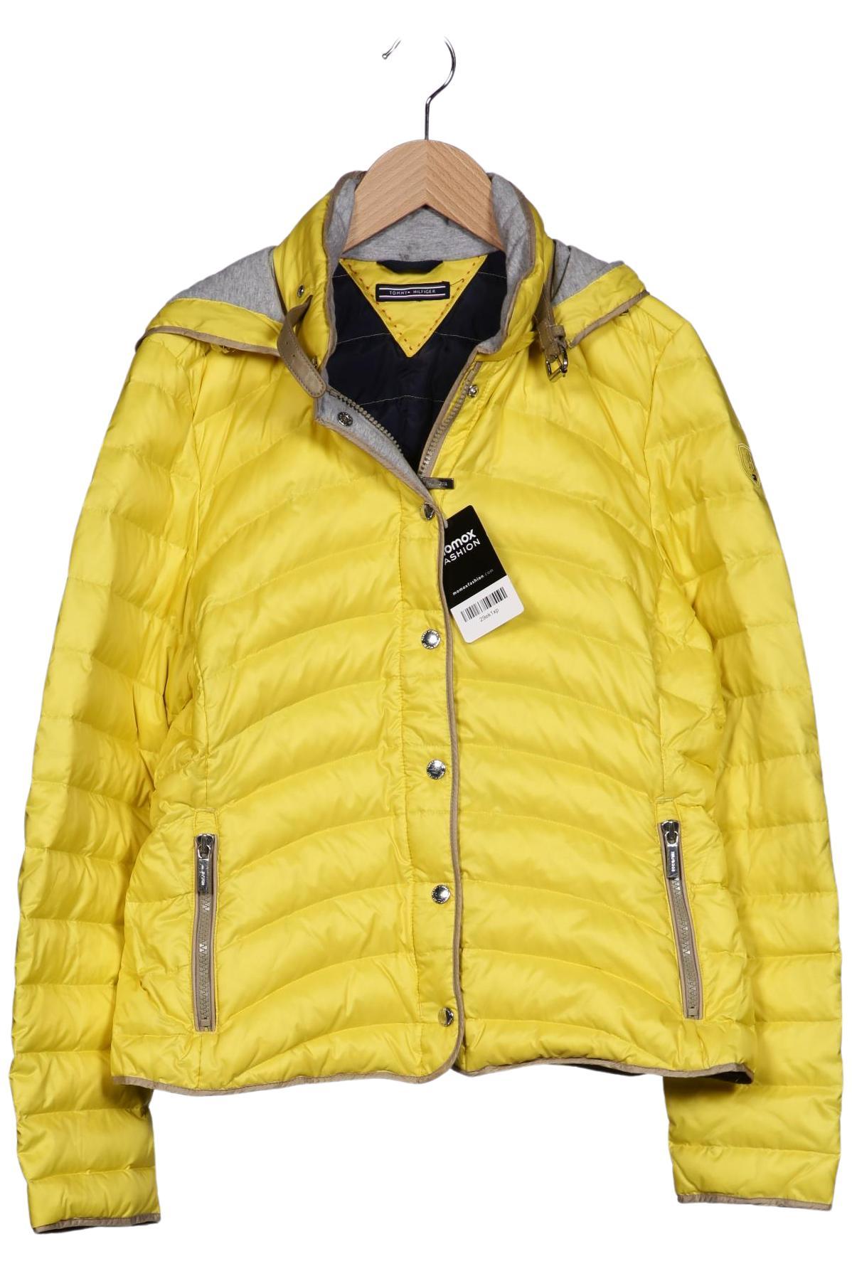 

Tommy Hilfiger Damen Jacke, gelb, Gr. 38