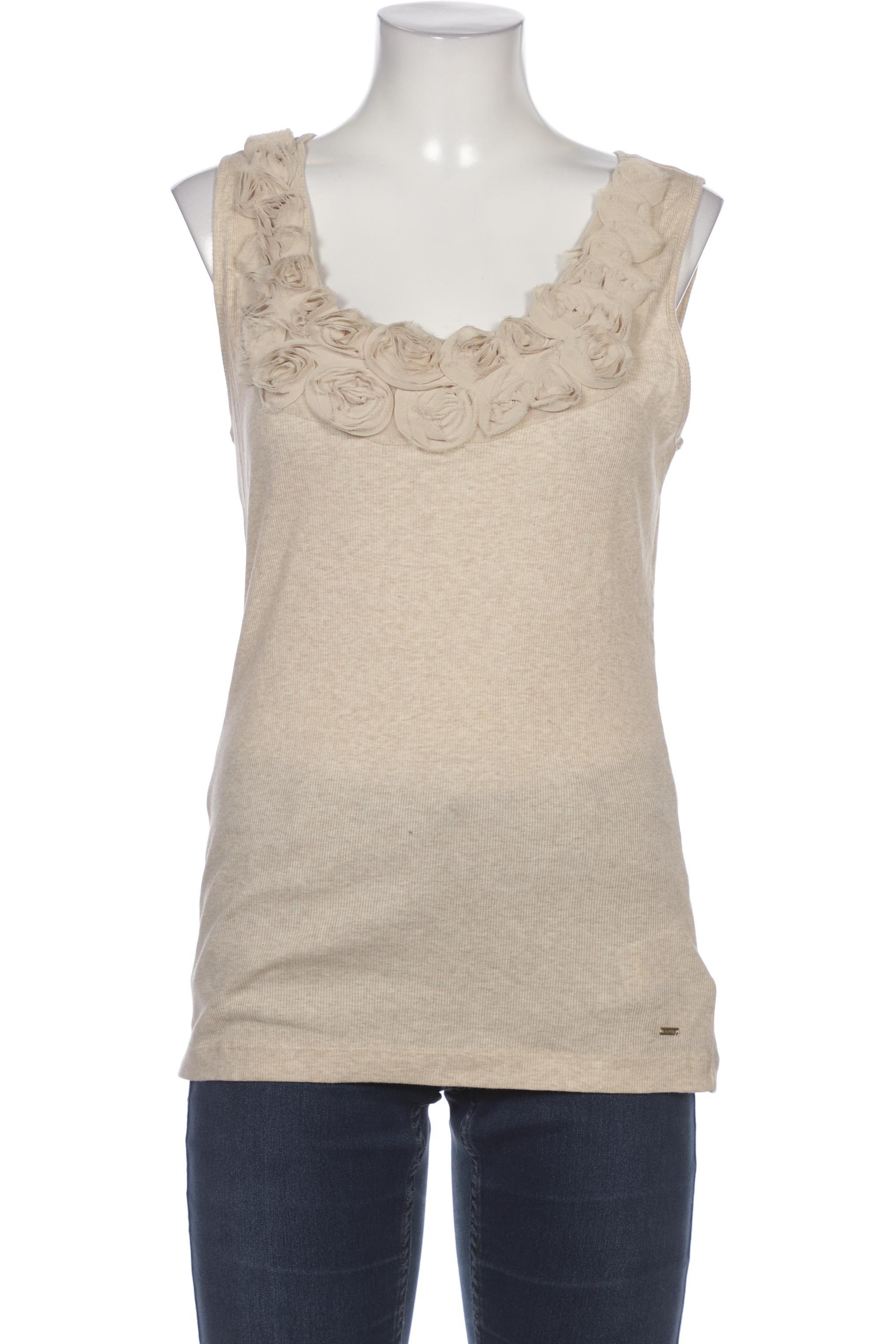 

Tommy Hilfiger Damen Top, beige, Gr. 42